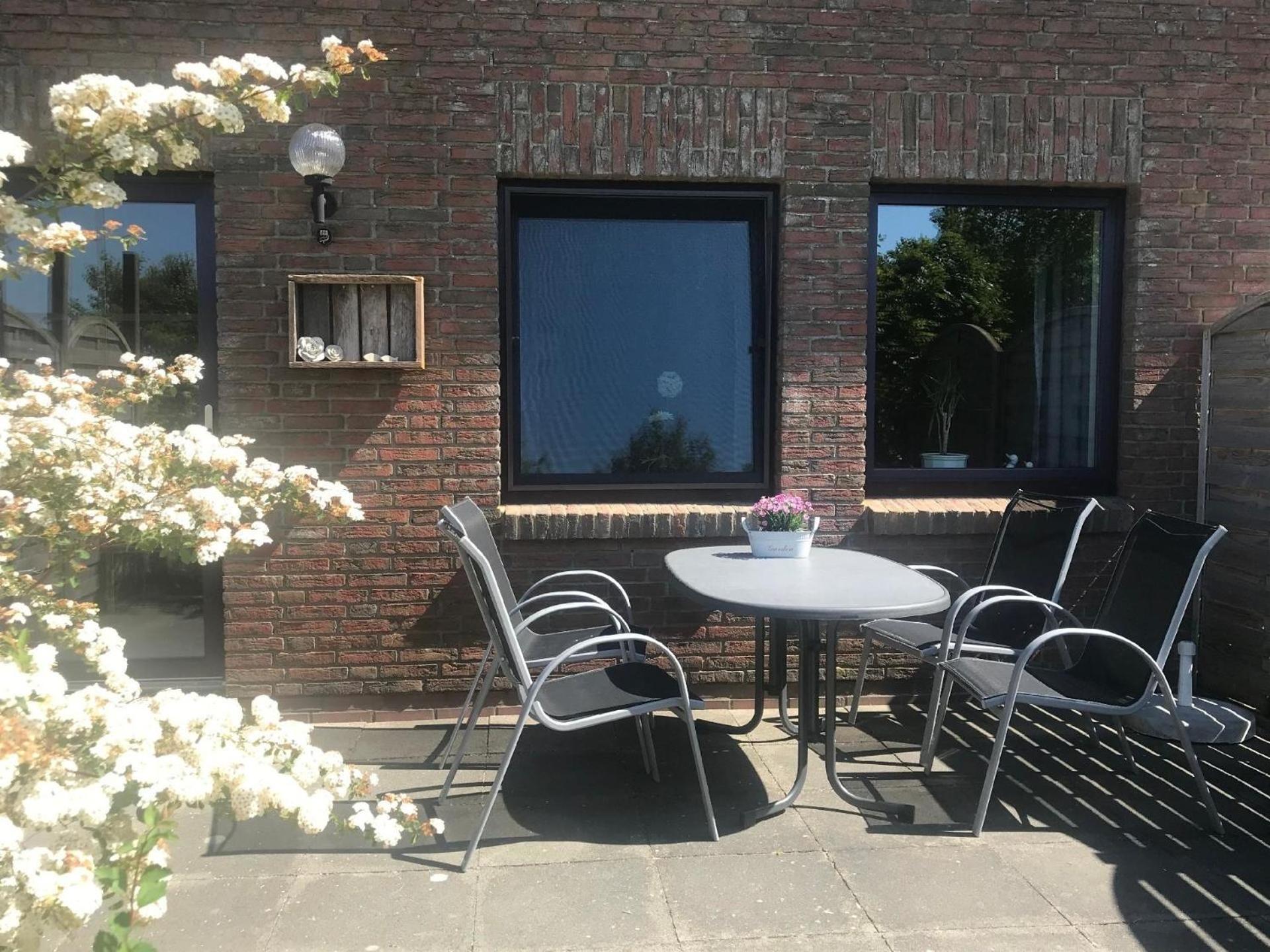 Große Maisonette-Ferienwohnung mit Spülmaschine und zusätzlichem Gäste-WC