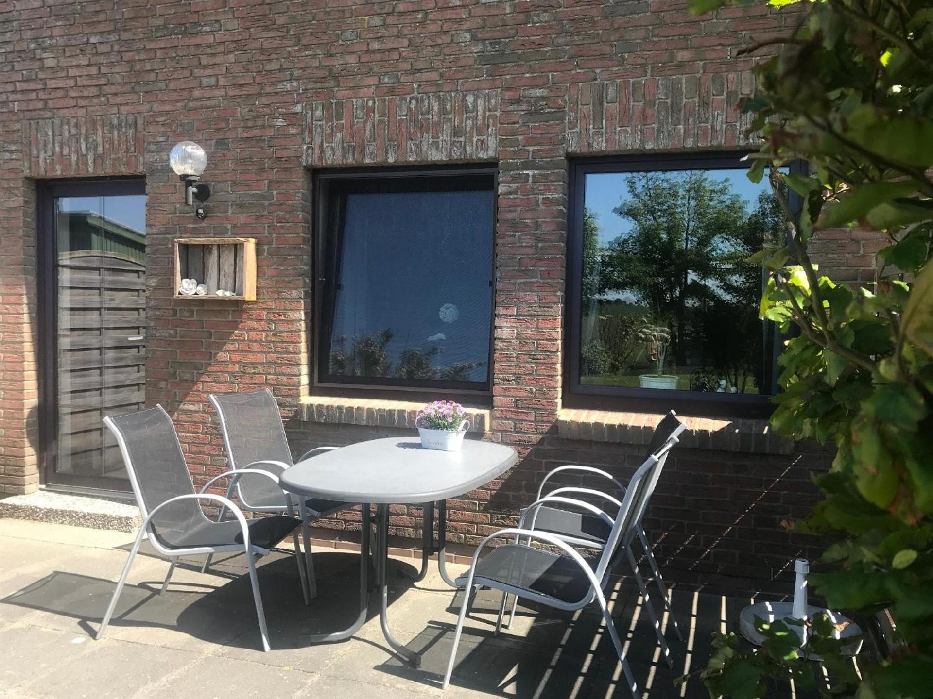 Große Maisonette-Ferienwohnung mit Spülmaschine und zusätzlichem Gäste-WC