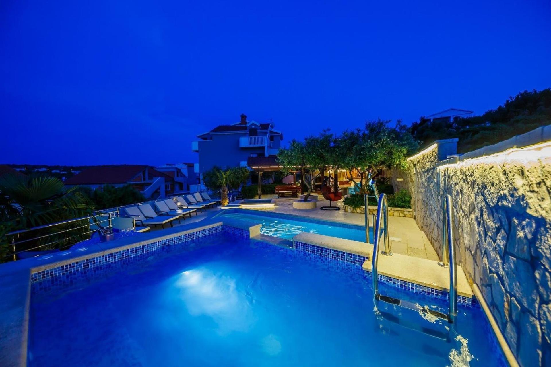 Strandnahes Ferienhaus Mit Garten In Ražanj view 3