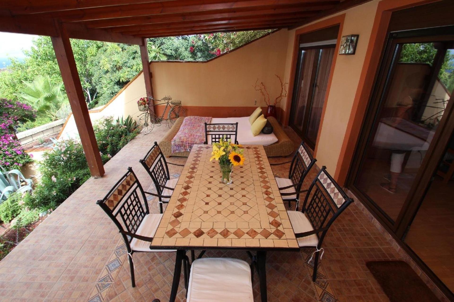 Schöne Finca Sanjuan Mit Pool Und Meerblick