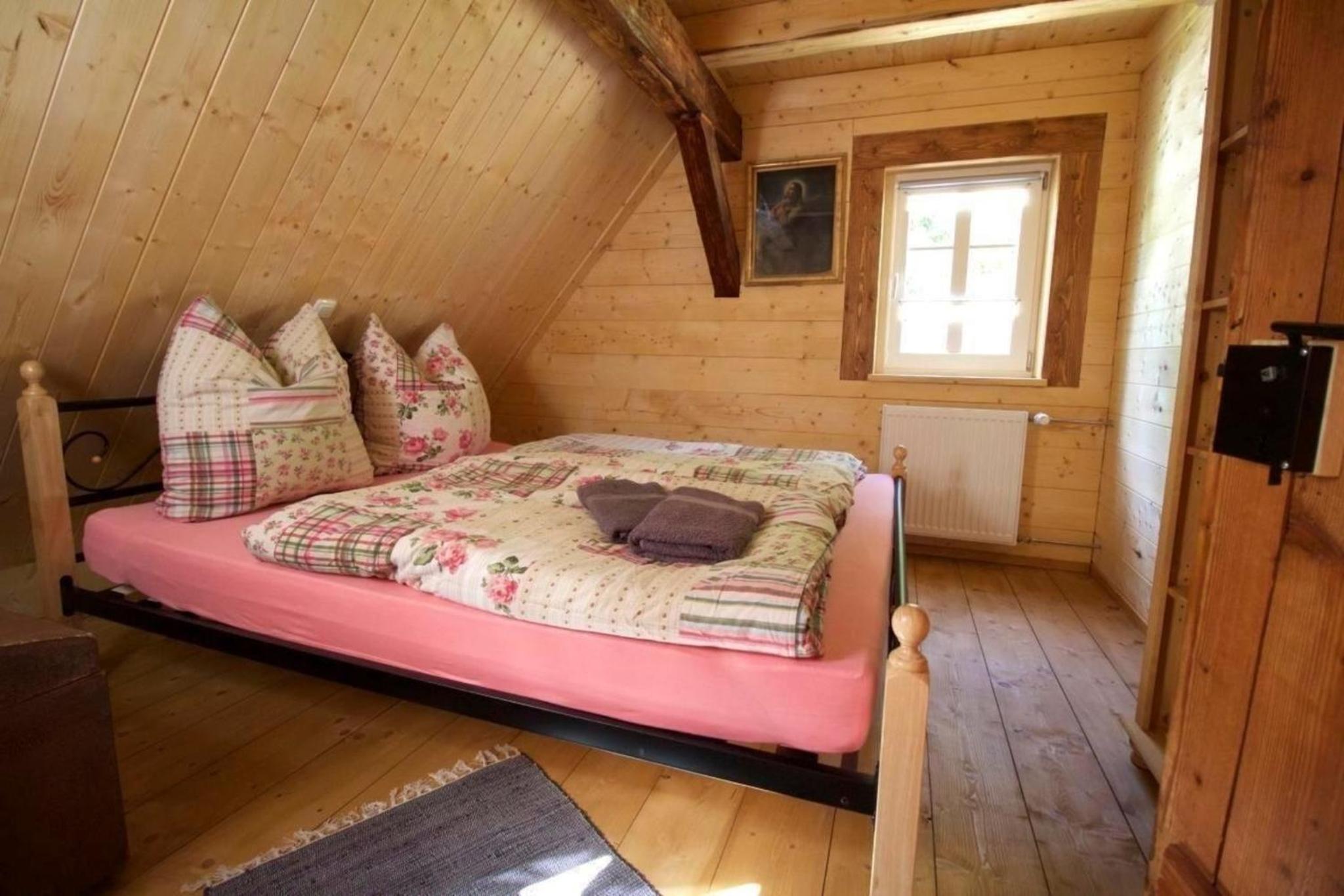 Ferienwohnung in Klingenthal mit Terrasse, Grill und Garten