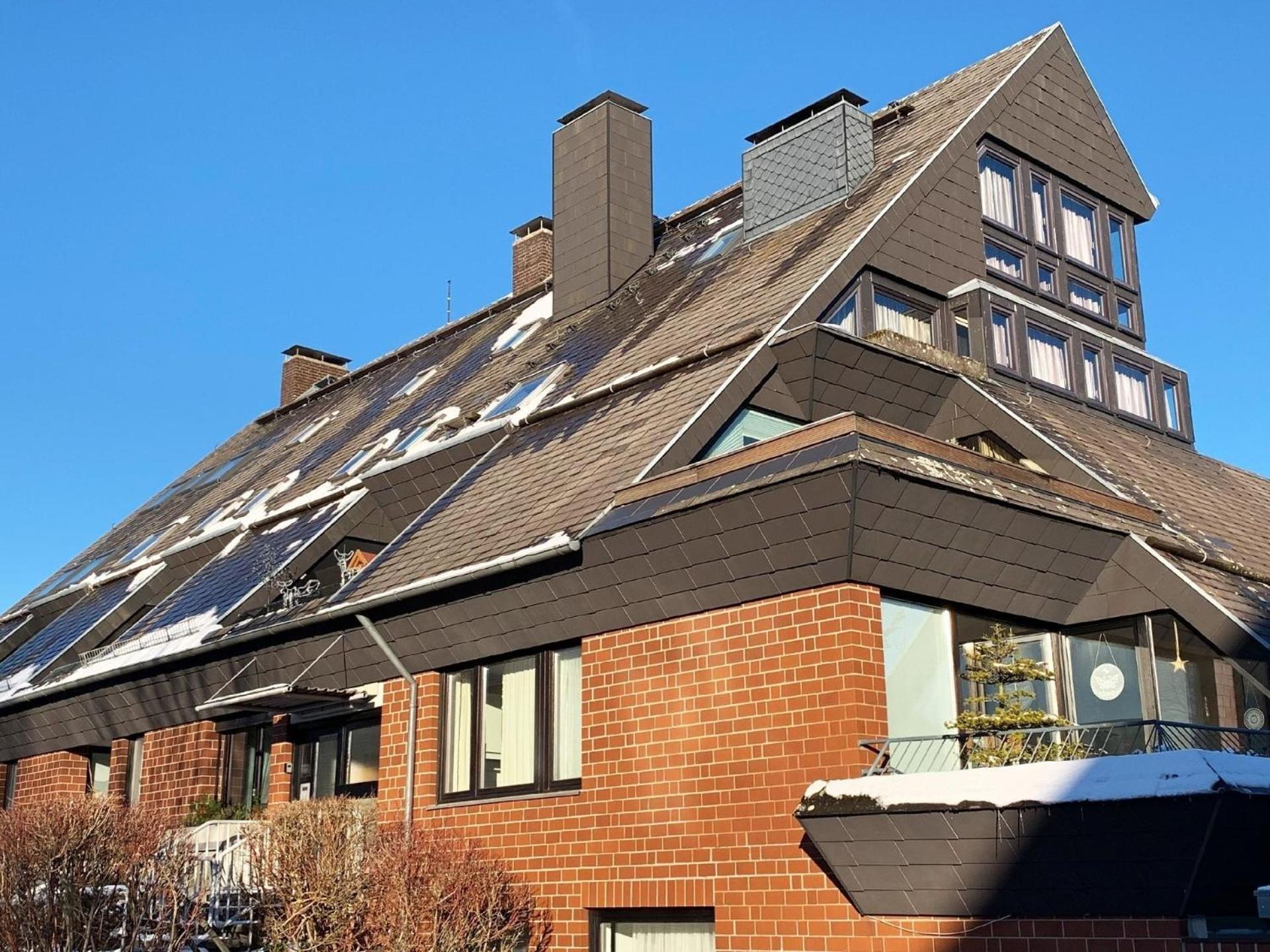 Komfortfewo Für 2 Personen Mit Wintergarten