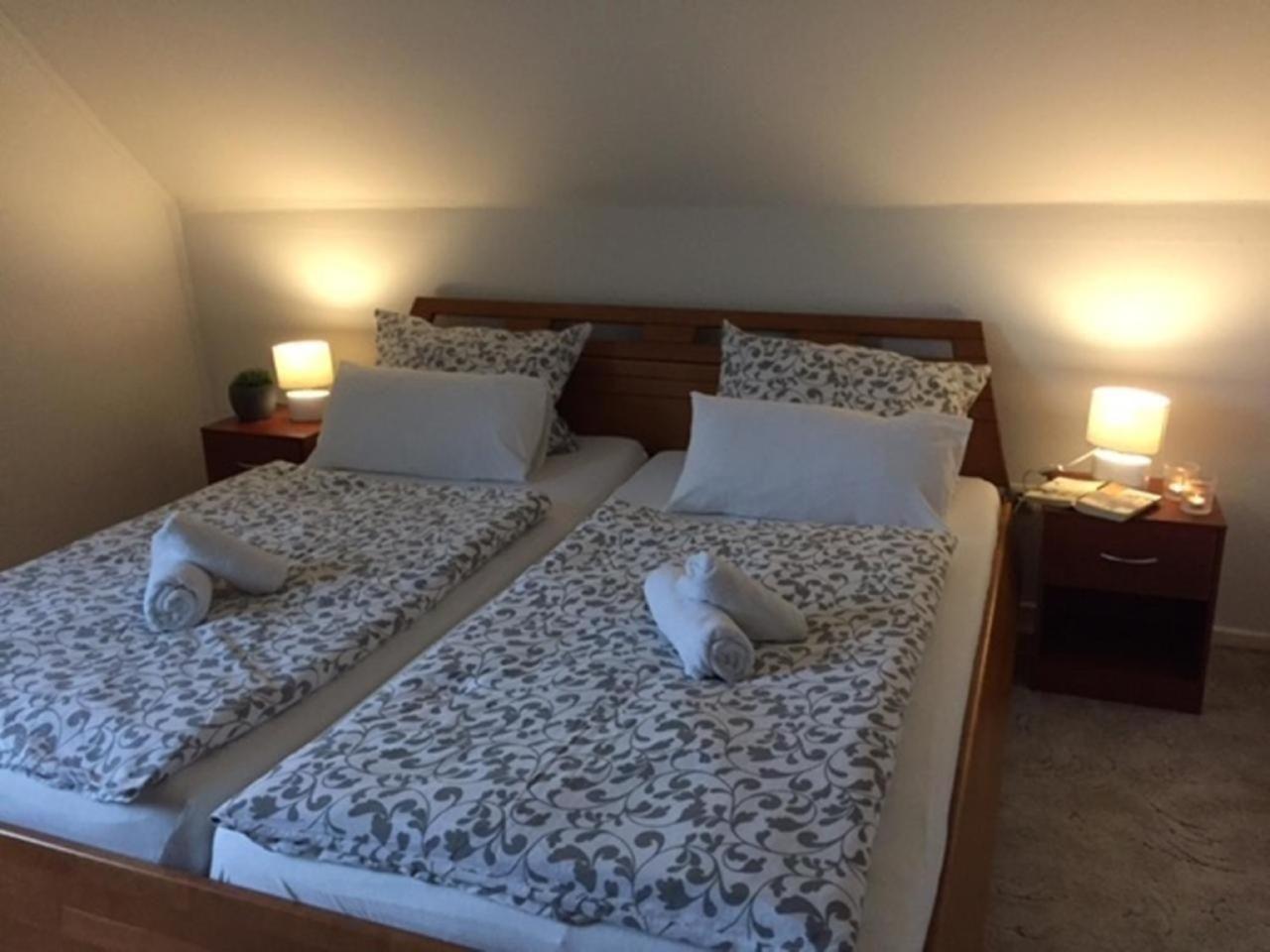 Ferienwohnung Ruheoase In Otterndorf