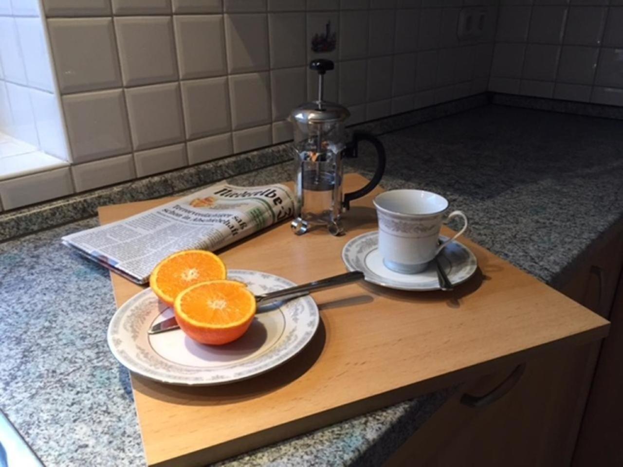 Ferienwohnung Ruheoase In Otterndorf