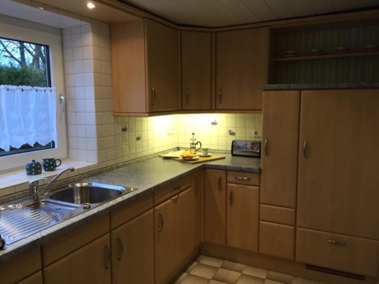 Ferienwohnung Ruheoase In Otterndorf