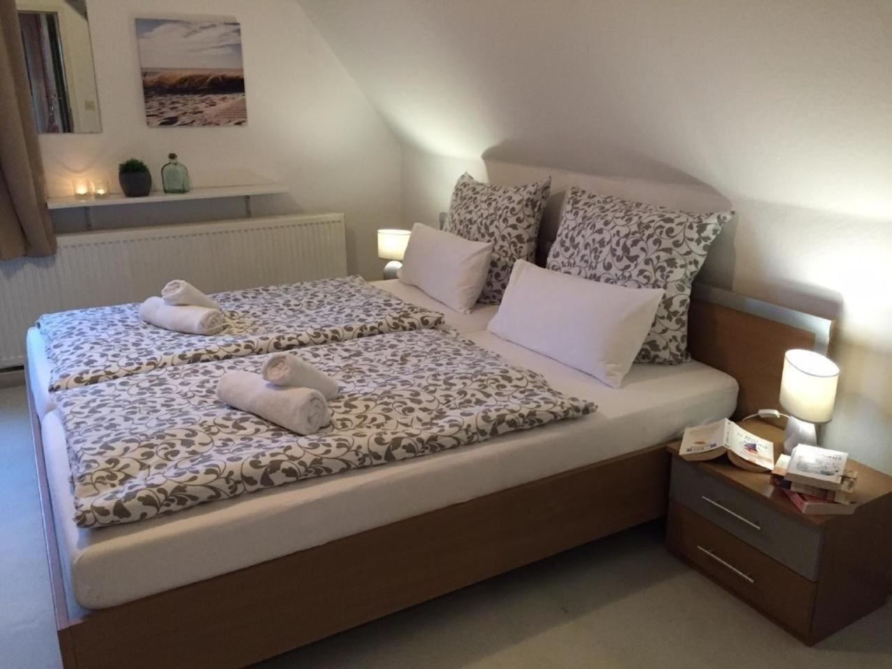Ferienwohnung Ruheoase In Otterndorf