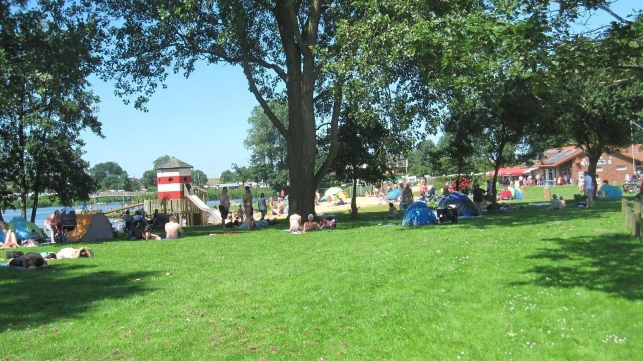 Ferienwohnung Ruheoase In Otterndorf