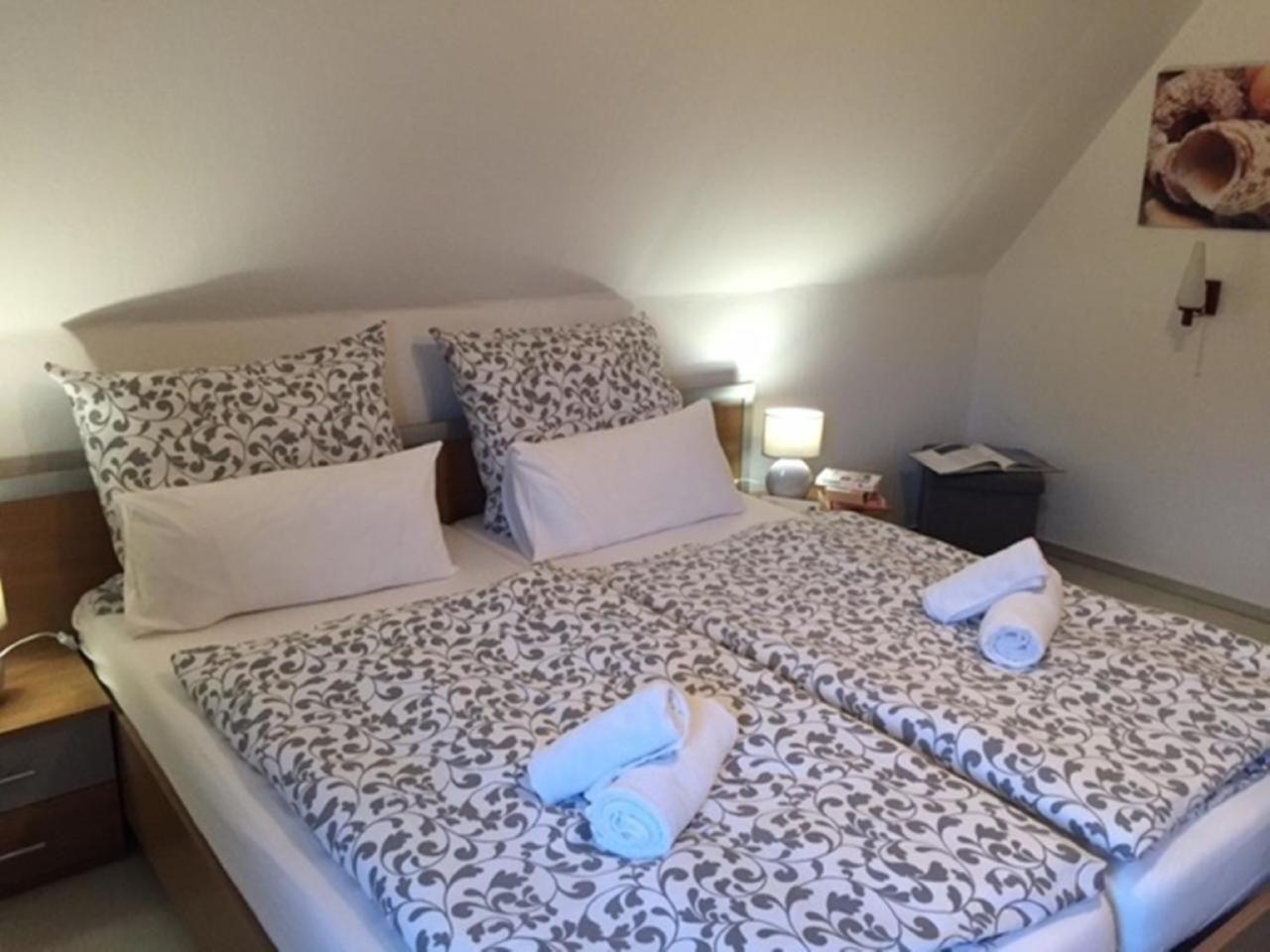 Ferienwohnung Ruheoase In Otterndorf