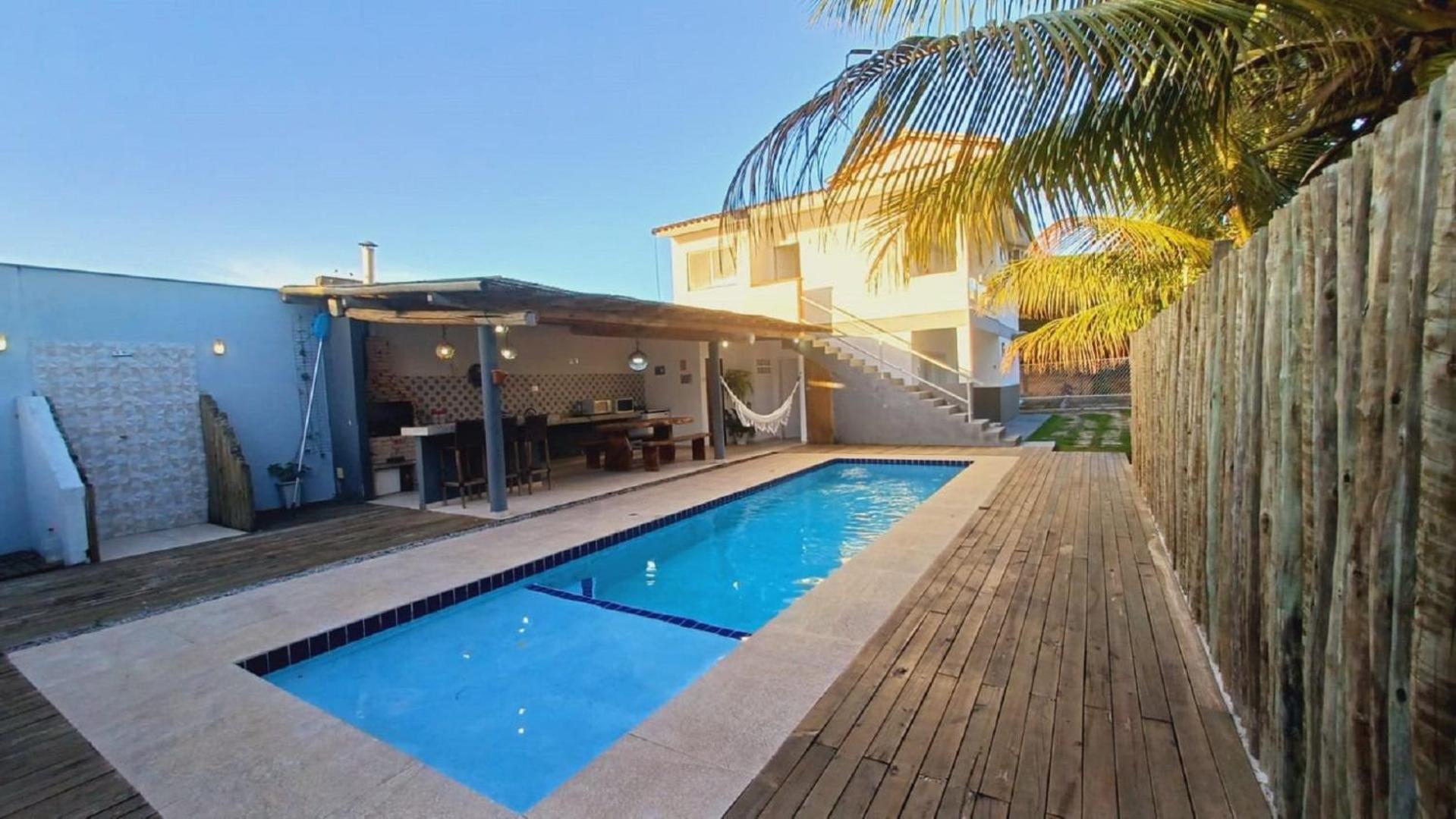 House with Pool and 4 Bedrooms in Porto Seguro