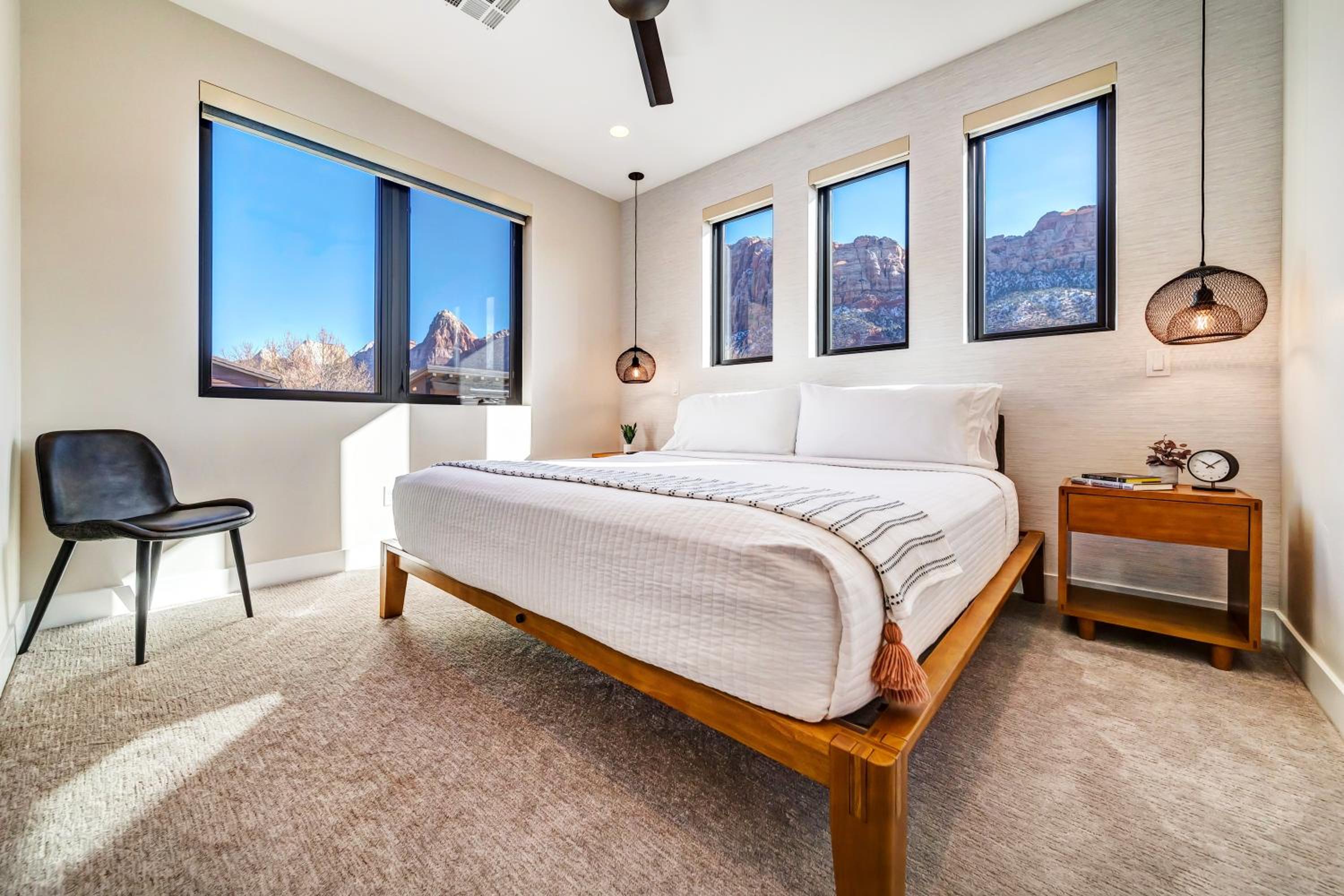 LaFave Luxury Rentals at Zion
