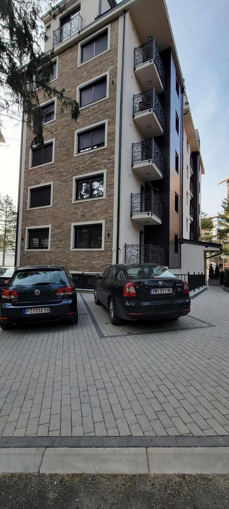 Apartman Milana