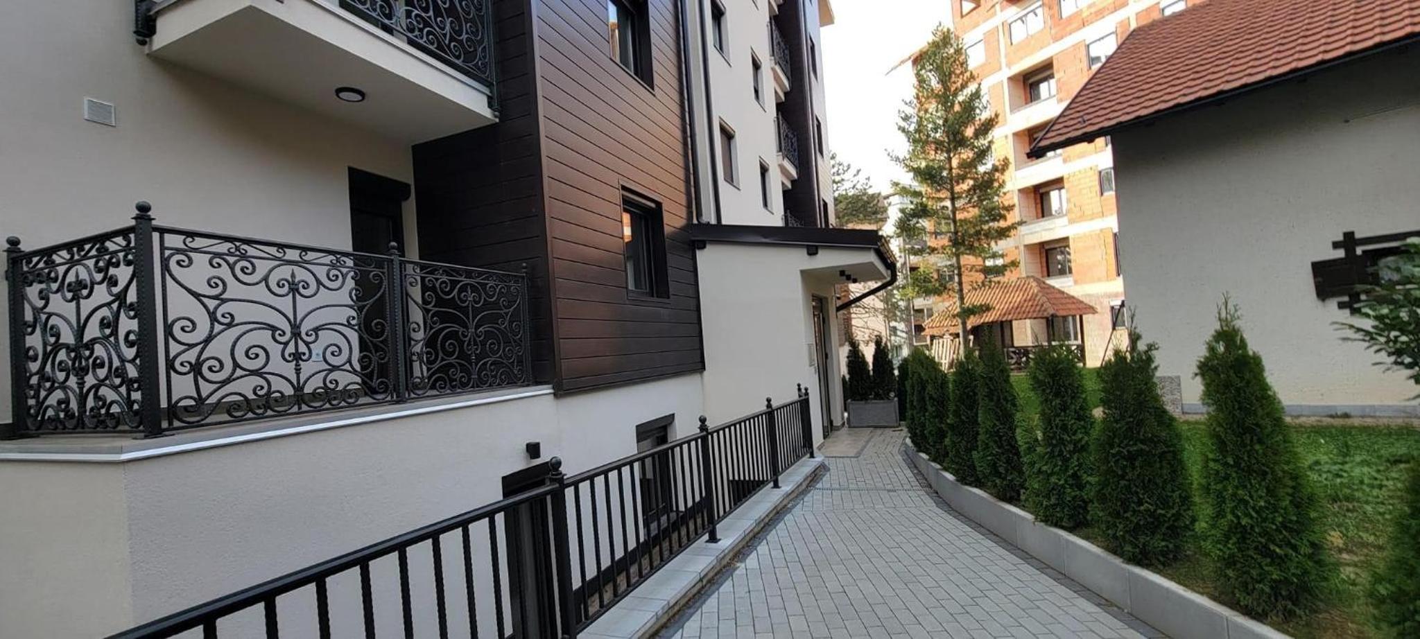 Apartman Milana