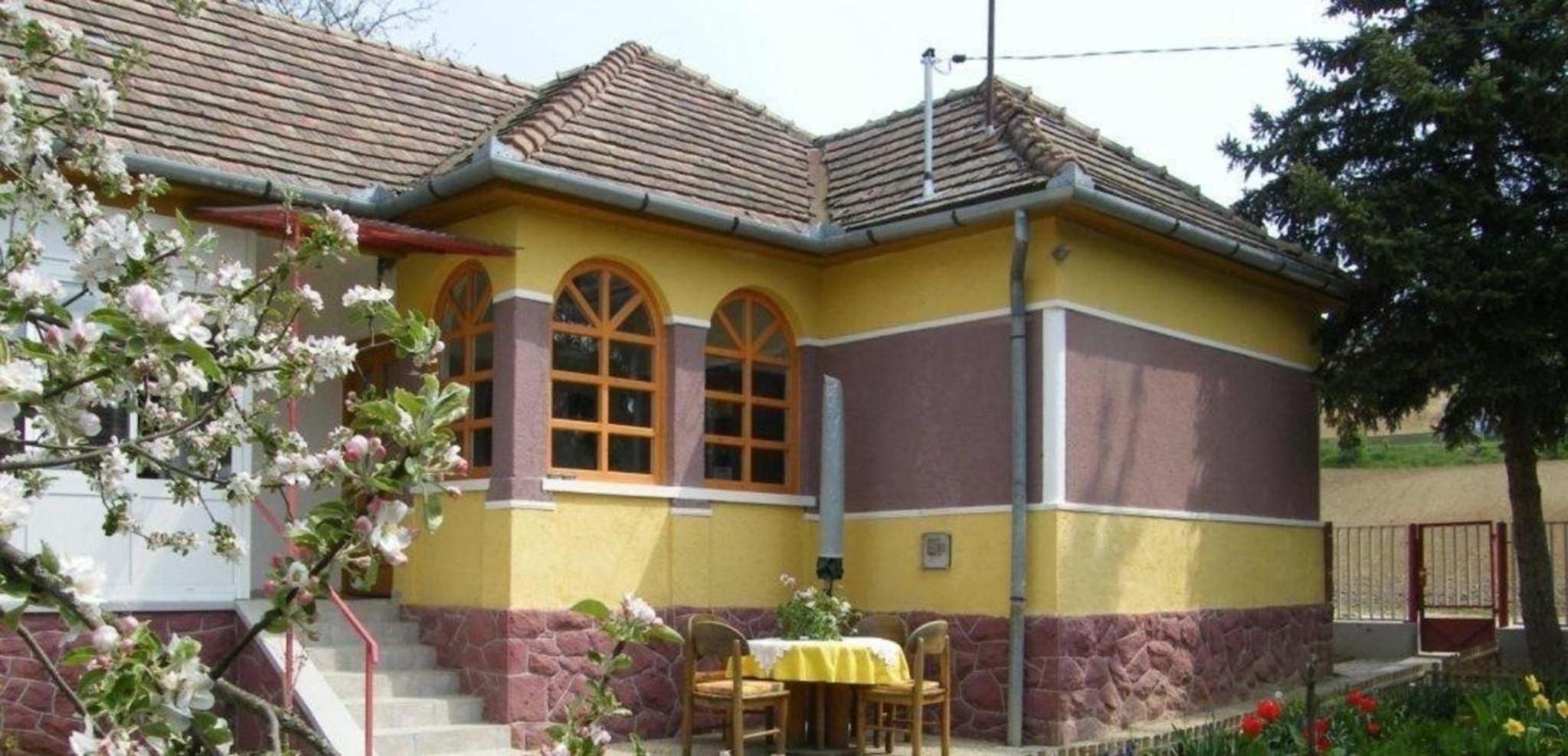 Ferienhaus in Döbrököz mit privatem Pool view 2