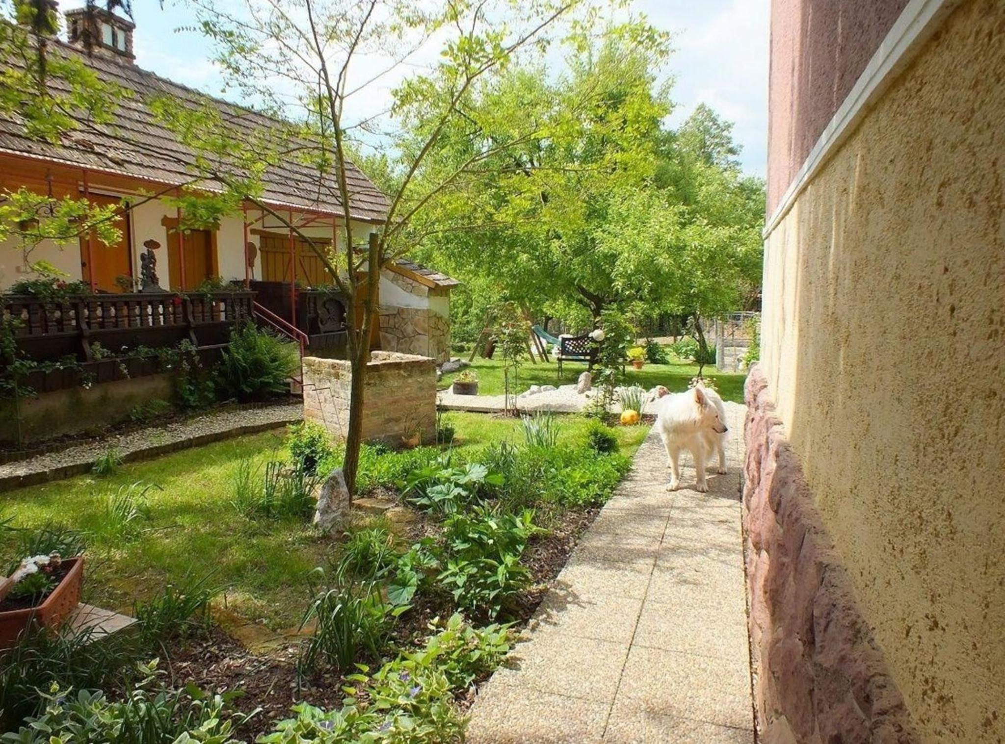 Ferienhaus in Döbrököz mit privatem Pool view 5