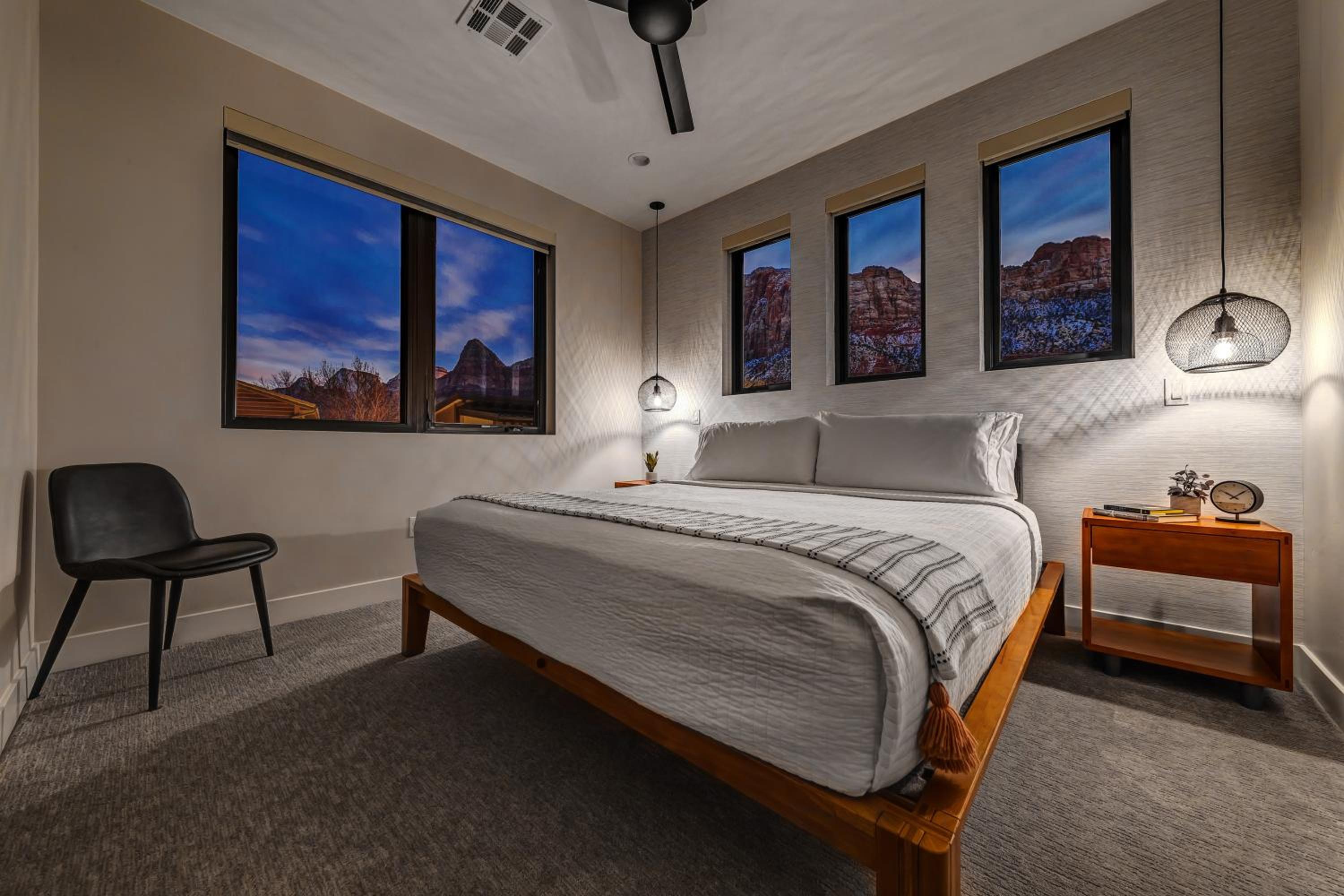 LaFave Luxury Rentals at Zion