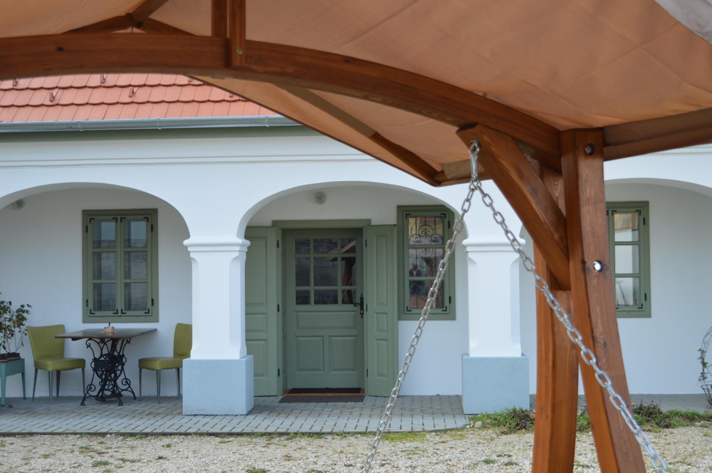 NADIT Apartmanház