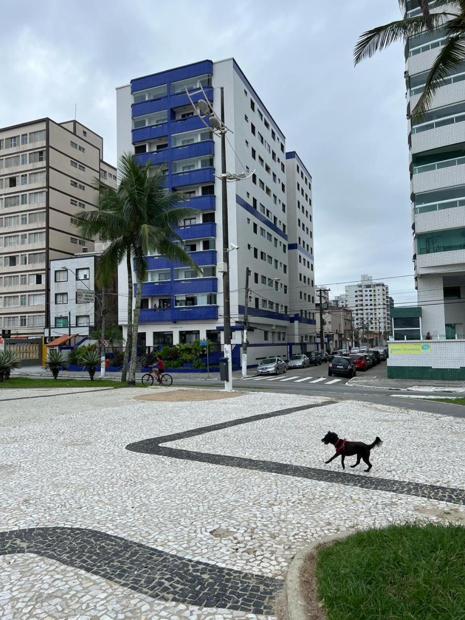 Guilhermina Vista Espetacular Wi-Fi garagem 6 pessoas 2 quartos