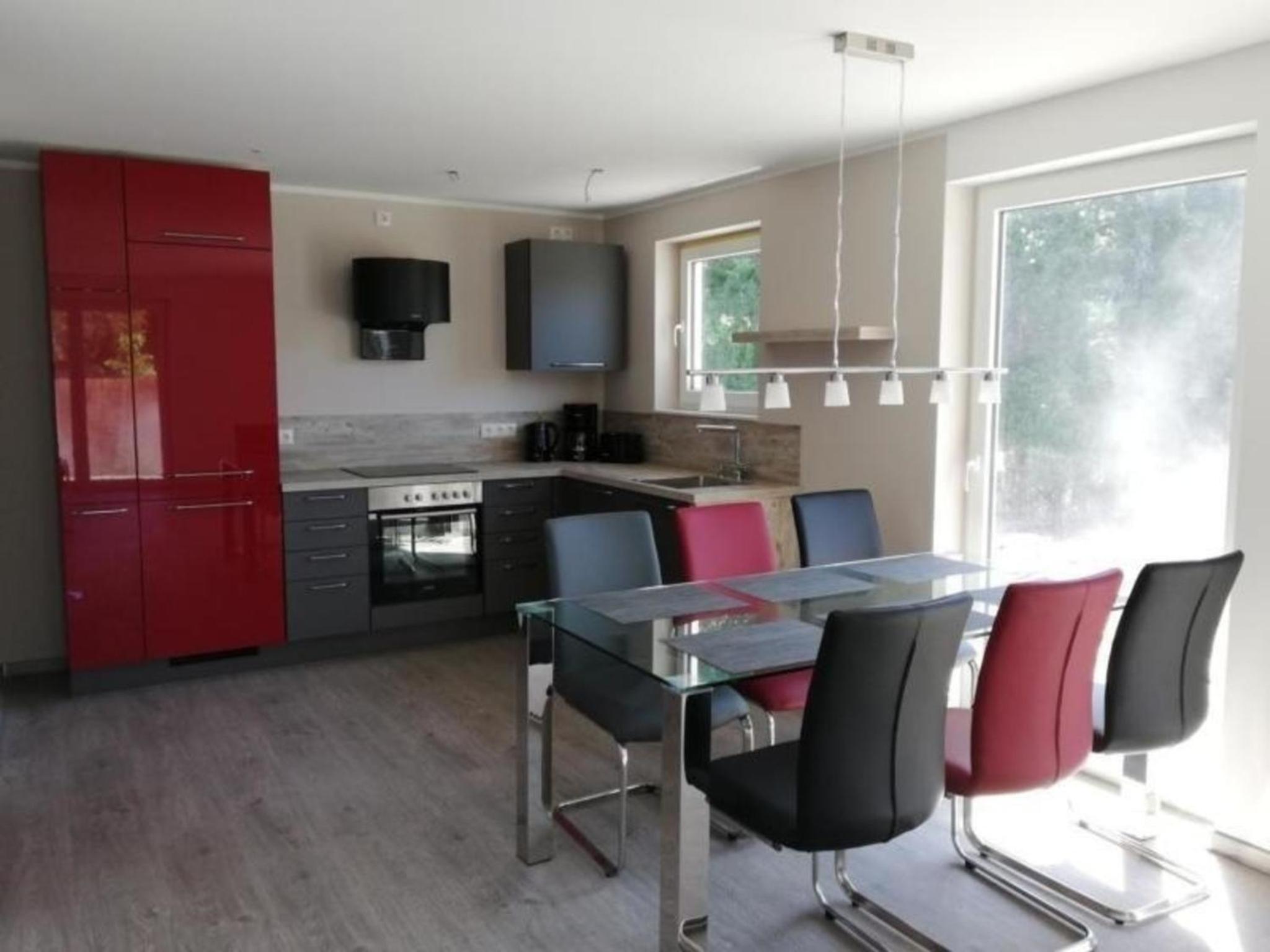 Modernes Ferienhaus mit großer Terrasse - b55405
