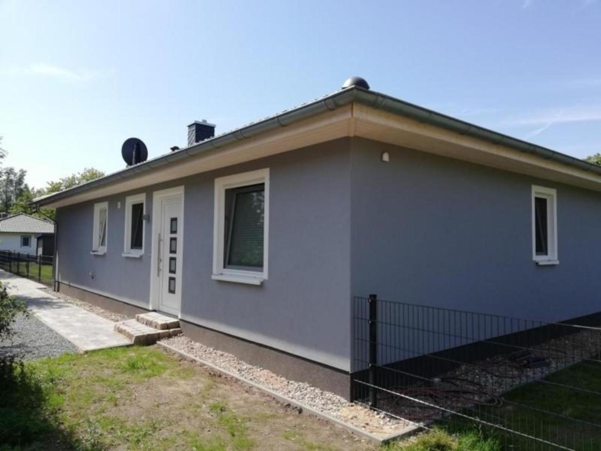 Modernes Ferienhaus mit großer Terrasse - b55405