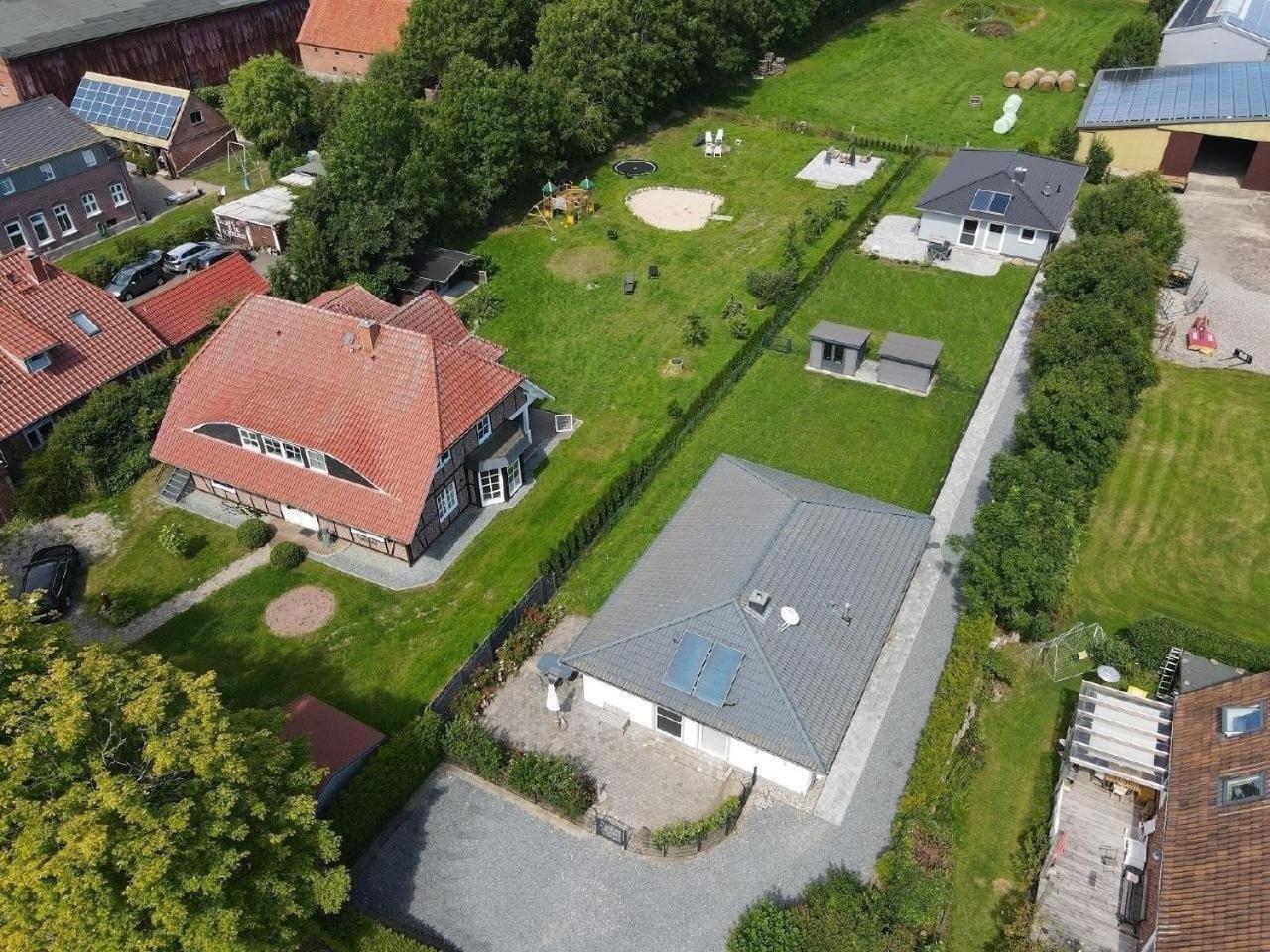 Modernes Ferienhaus mit großer Terrasse - b55405