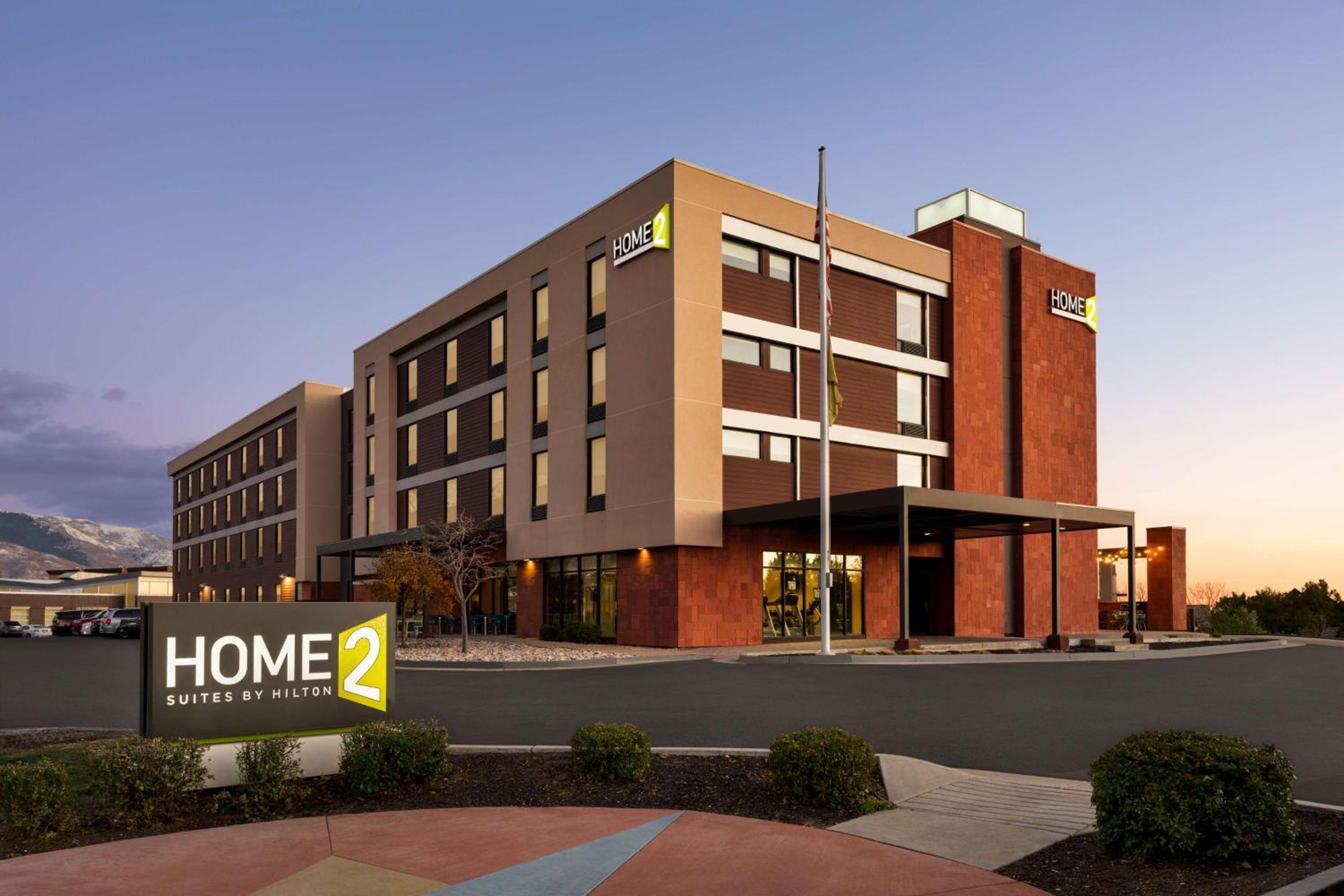 Home2 Suites by Hilton Salt Lake City/Layton - Property Image 2