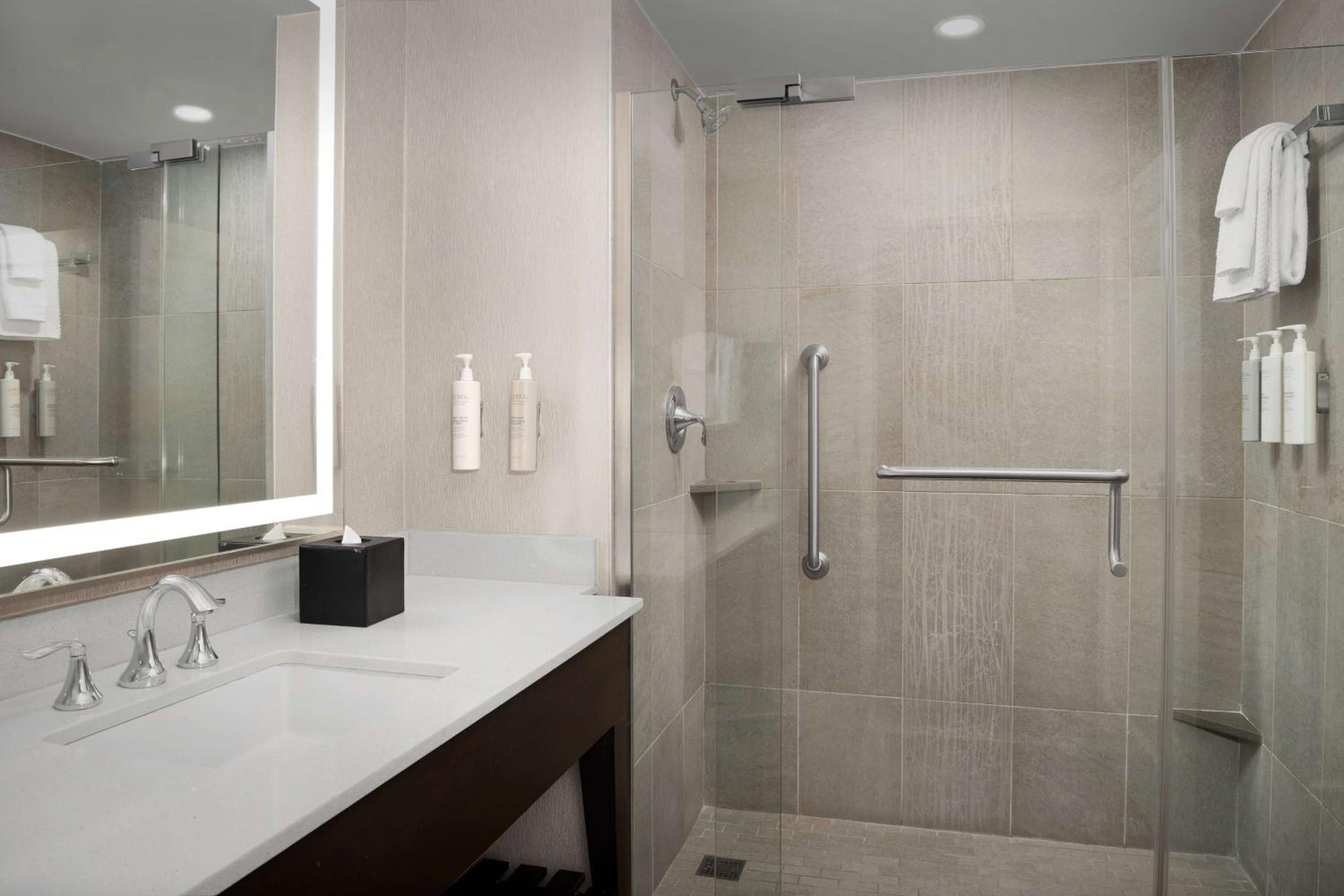 DC Suburbs Vacations - Embassy Suites Springfield - Property Image 5