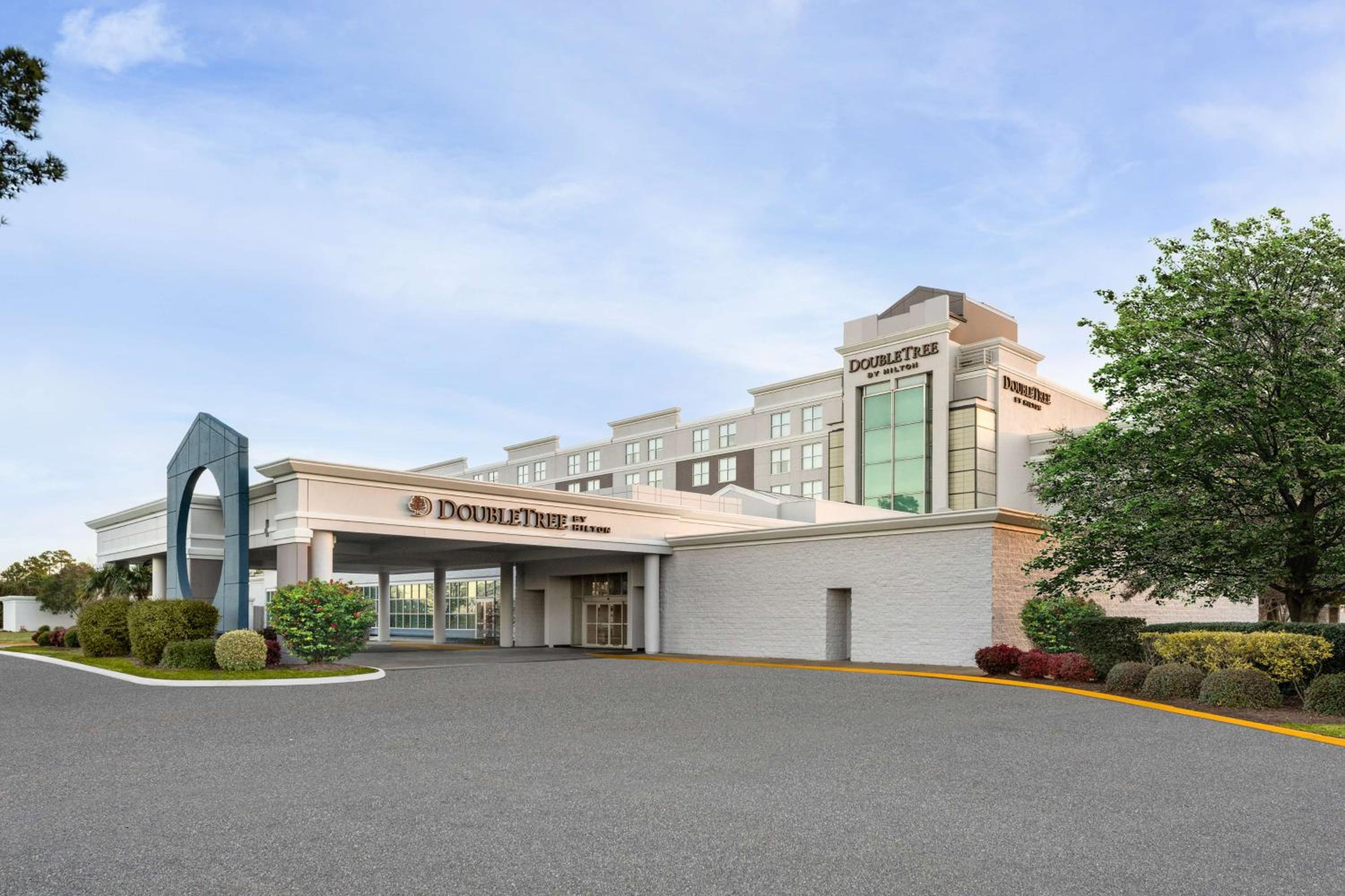 Hotel DoubleTree by Hilton Hotel Norfolk Airport