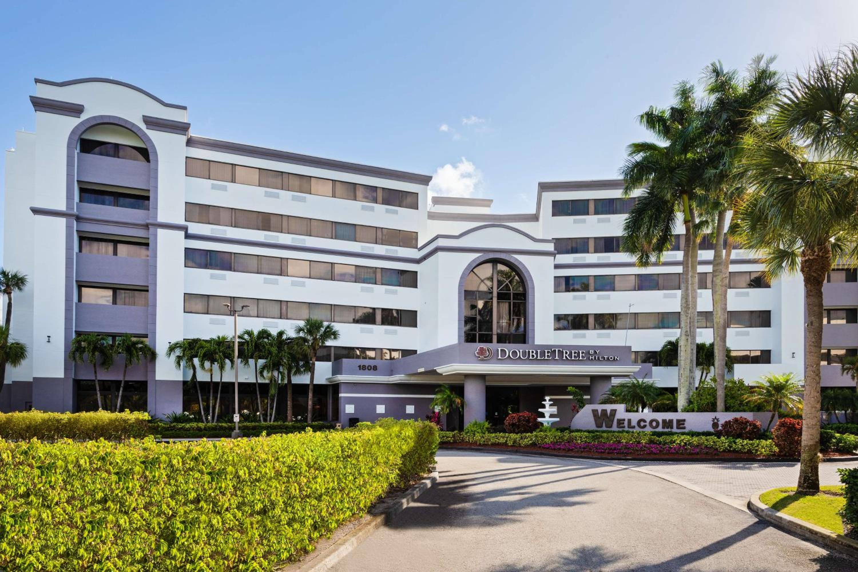 Hotel DoubleTree by Hilton West Palm Beach Airport