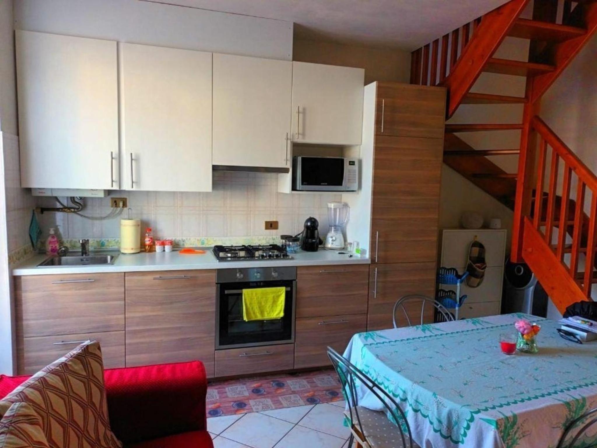 Appartement in San Gregorio mit Garten view 5