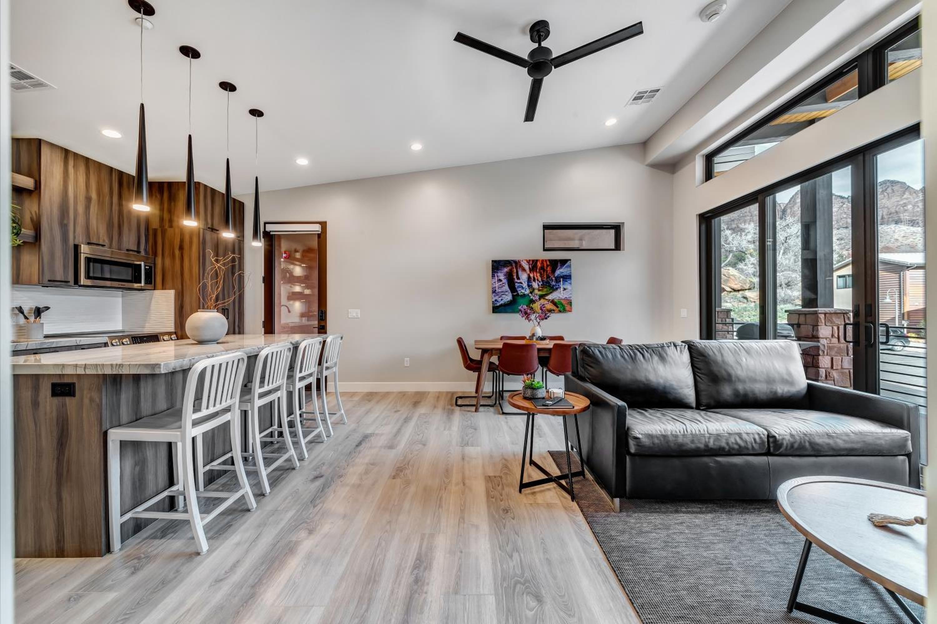 LaFave Luxury Rentals at Zion
