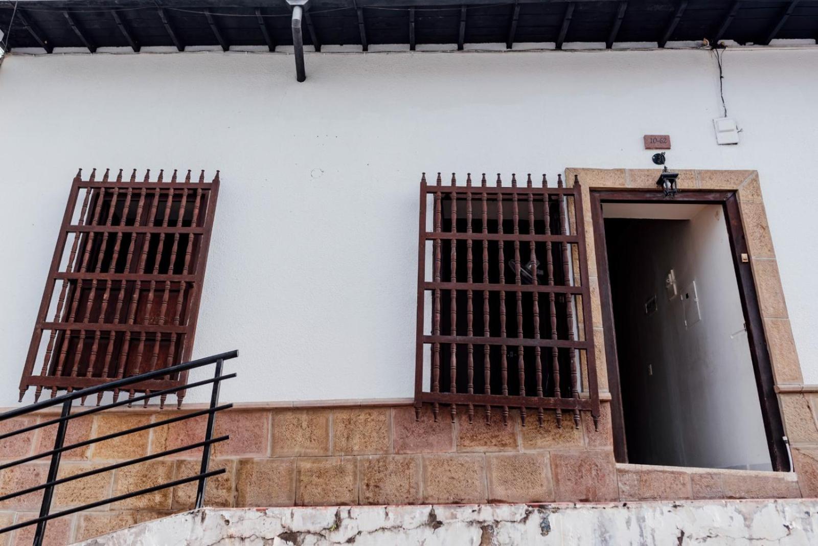 Casa de las Flores