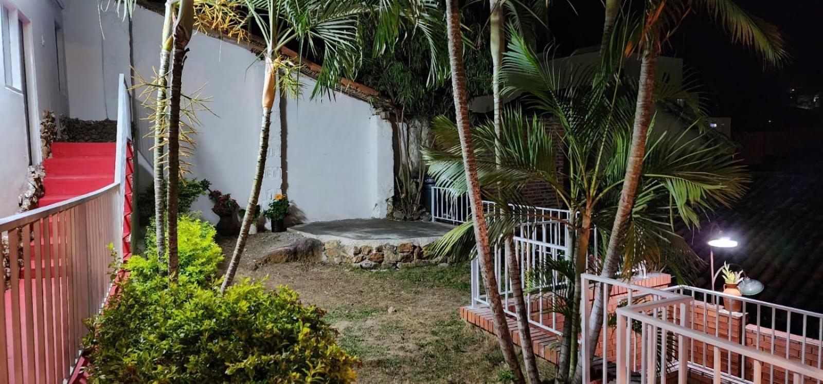 Casa de las Flores