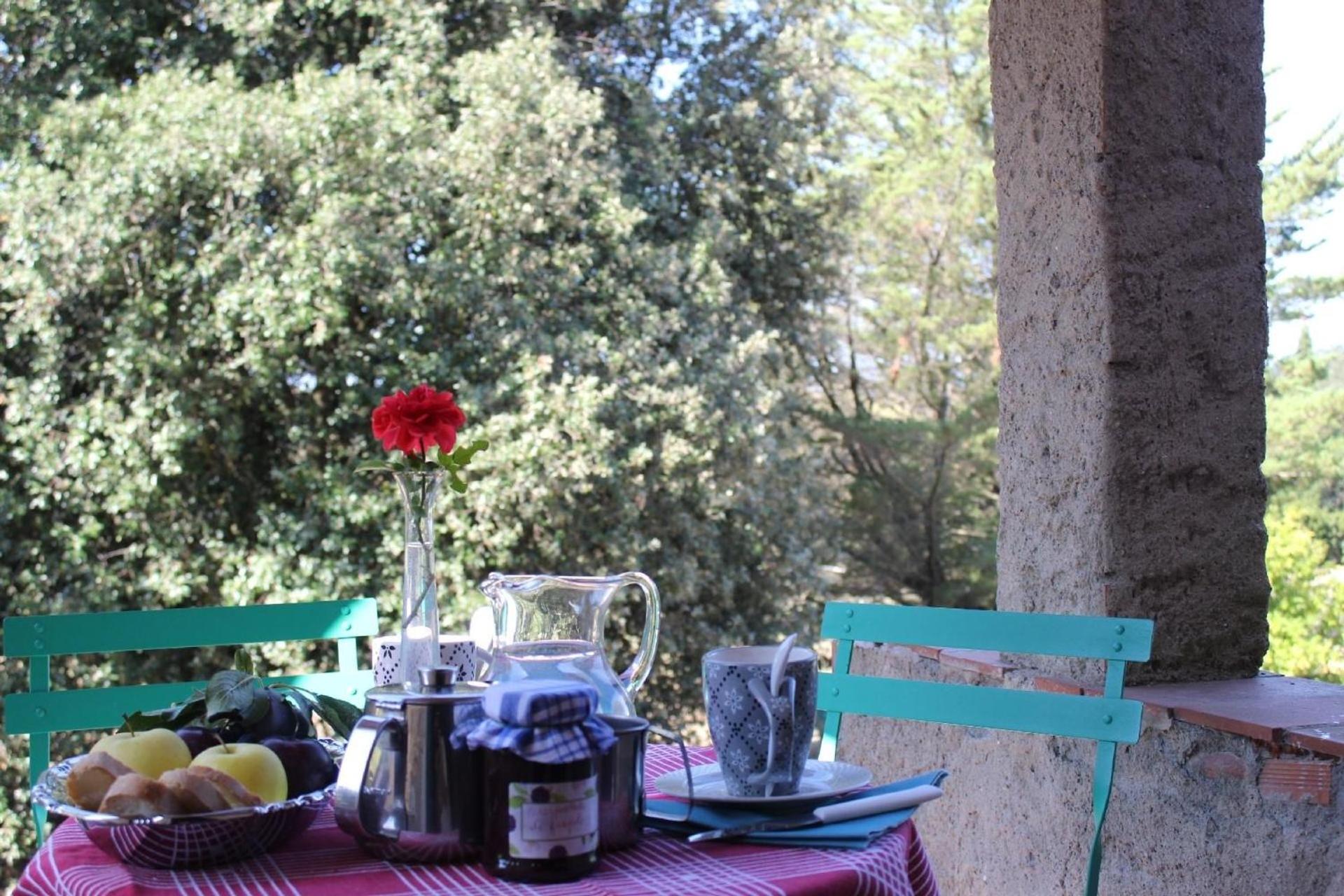 Große Wohnung in Castellina Marittima mit Privatem Garten - a88443