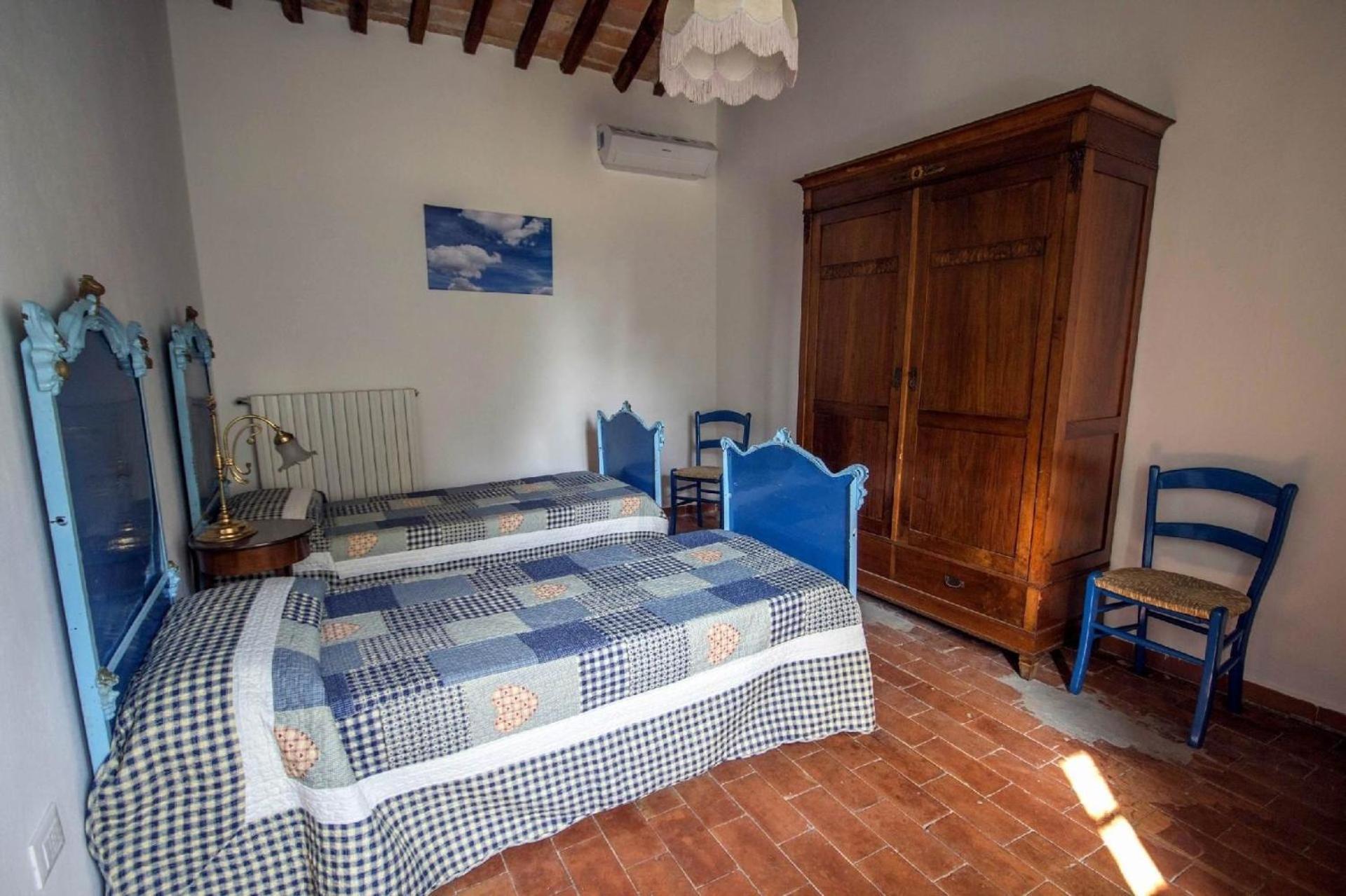 Große Wohnung in Castellina Marittima mit Privatem Garten - a88443