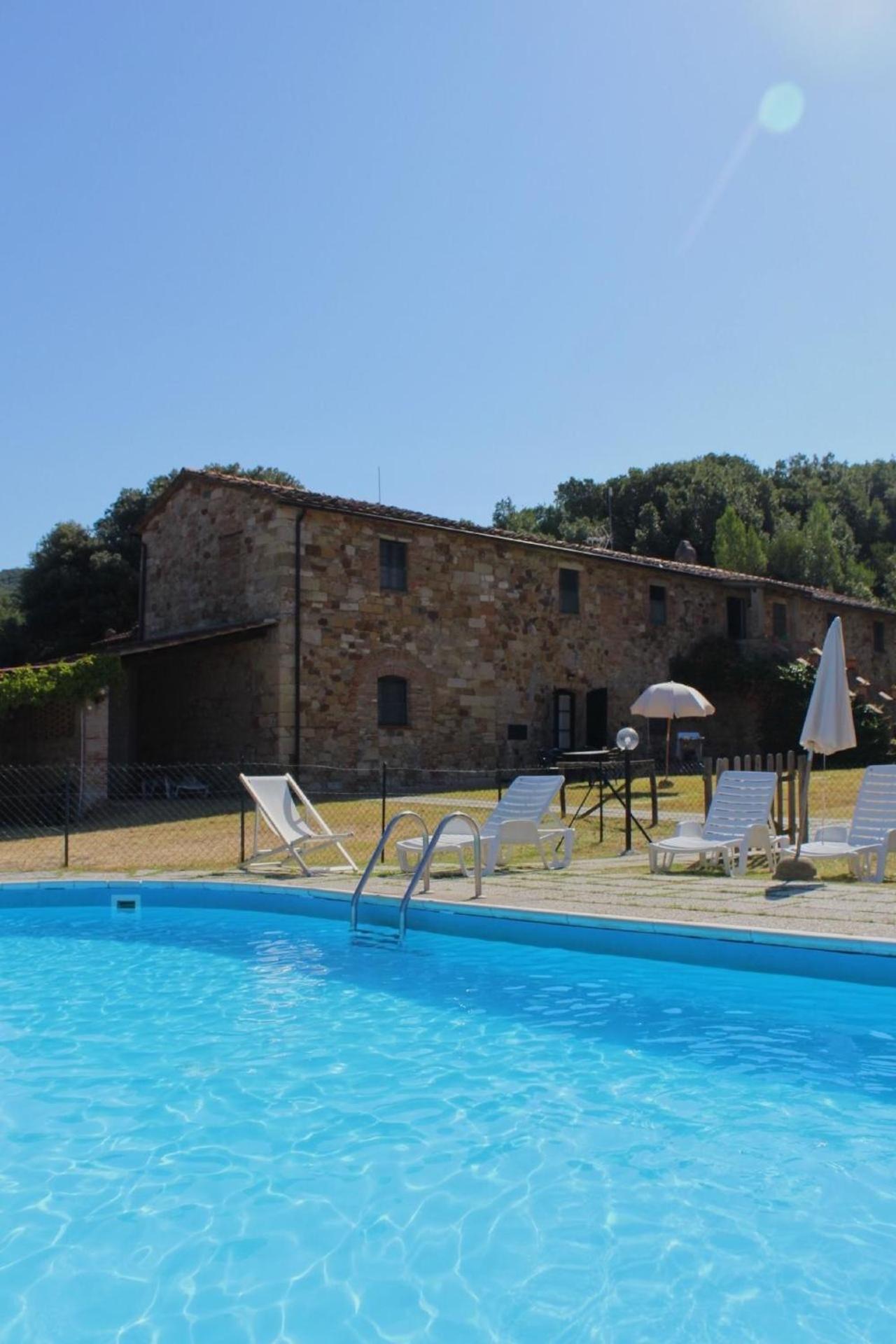 Große Wohnung in Castellina Marittima mit Privatem Garten - a88443