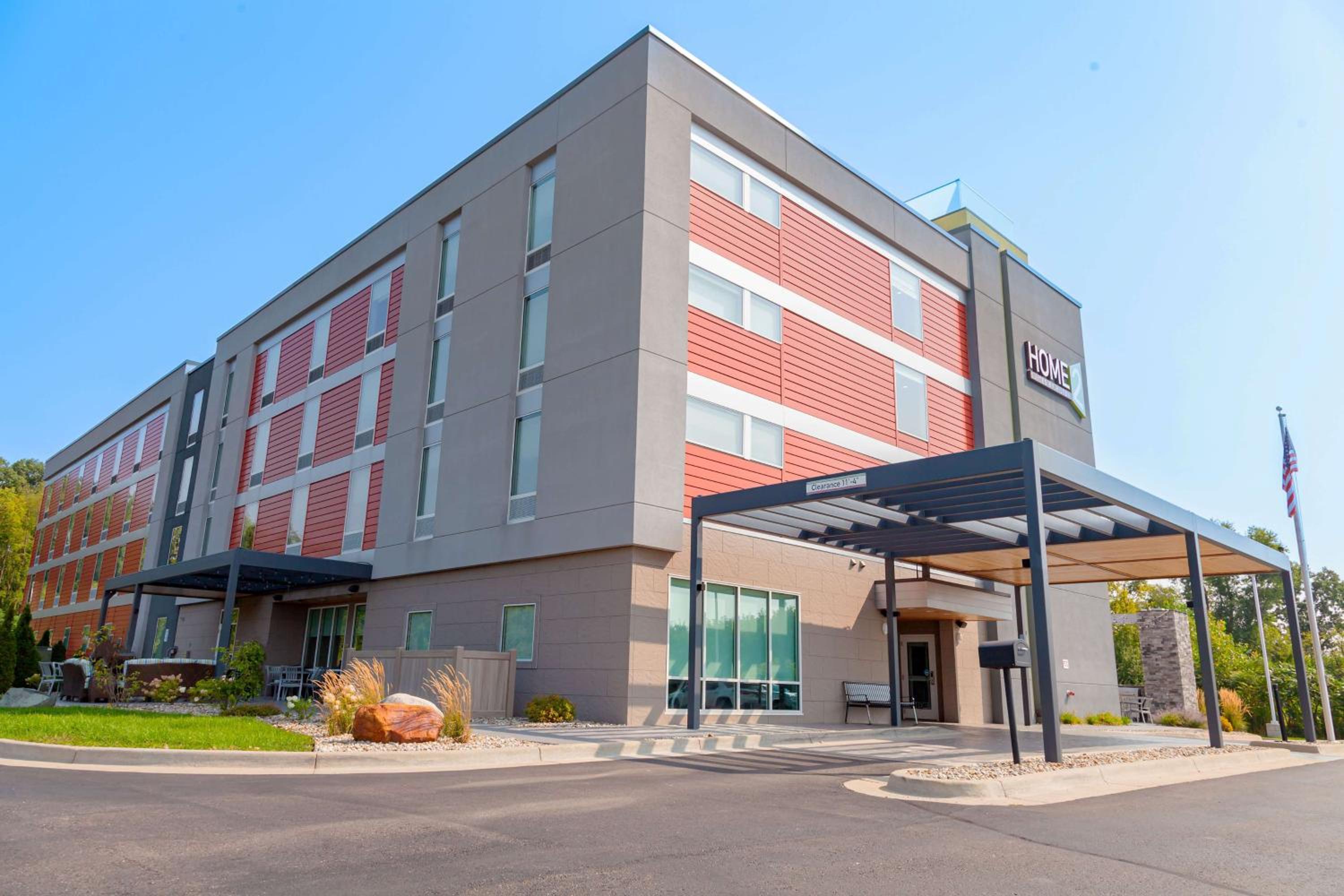 Home 2 Suites By Hilton Jackson view 5