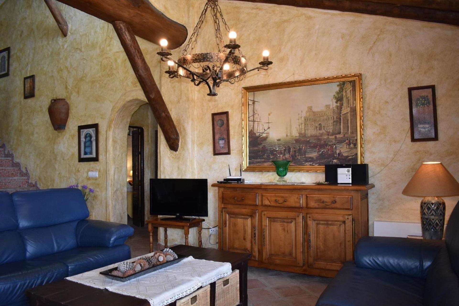 Finca Ventorillo Mit Privatem Pool