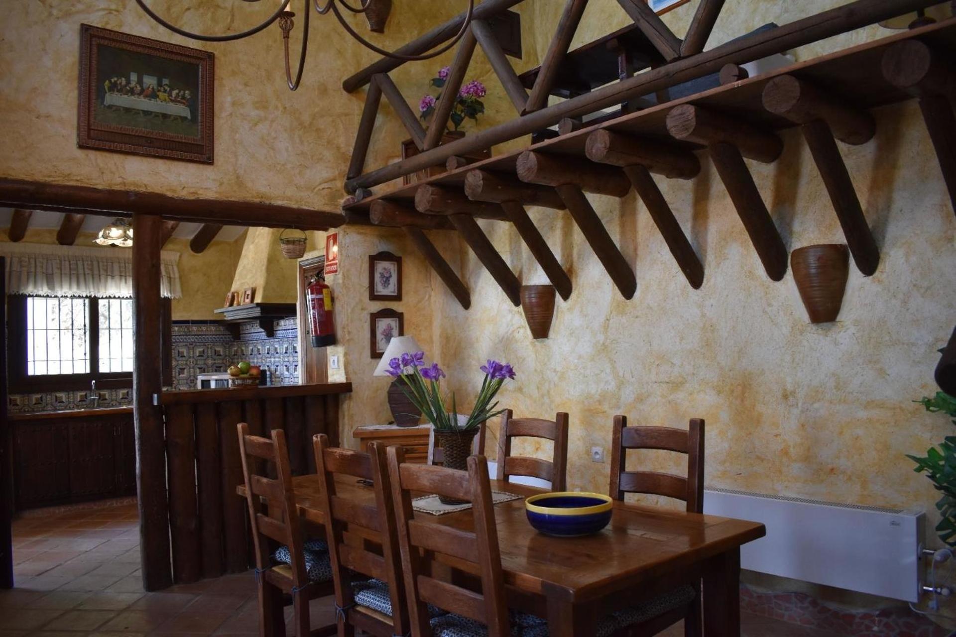 Finca Ventorillo Mit Privatem Pool