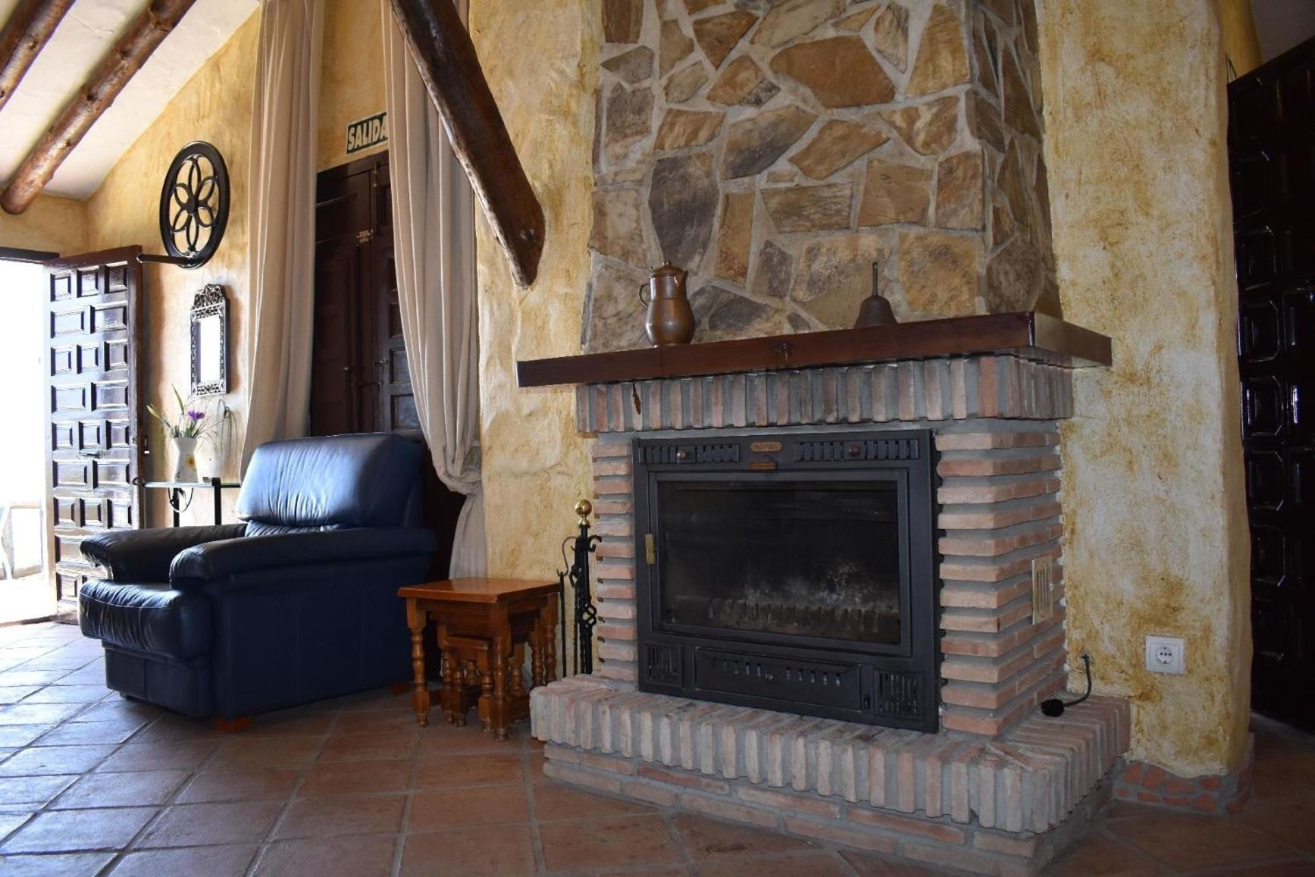 Finca Ventorillo Mit Privatem Pool