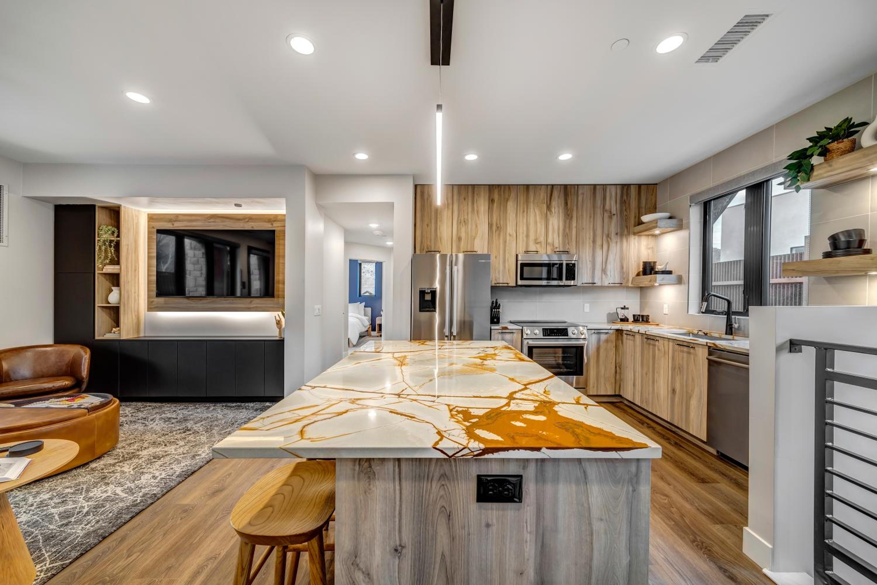 LaFave Luxury Rentals at Zion