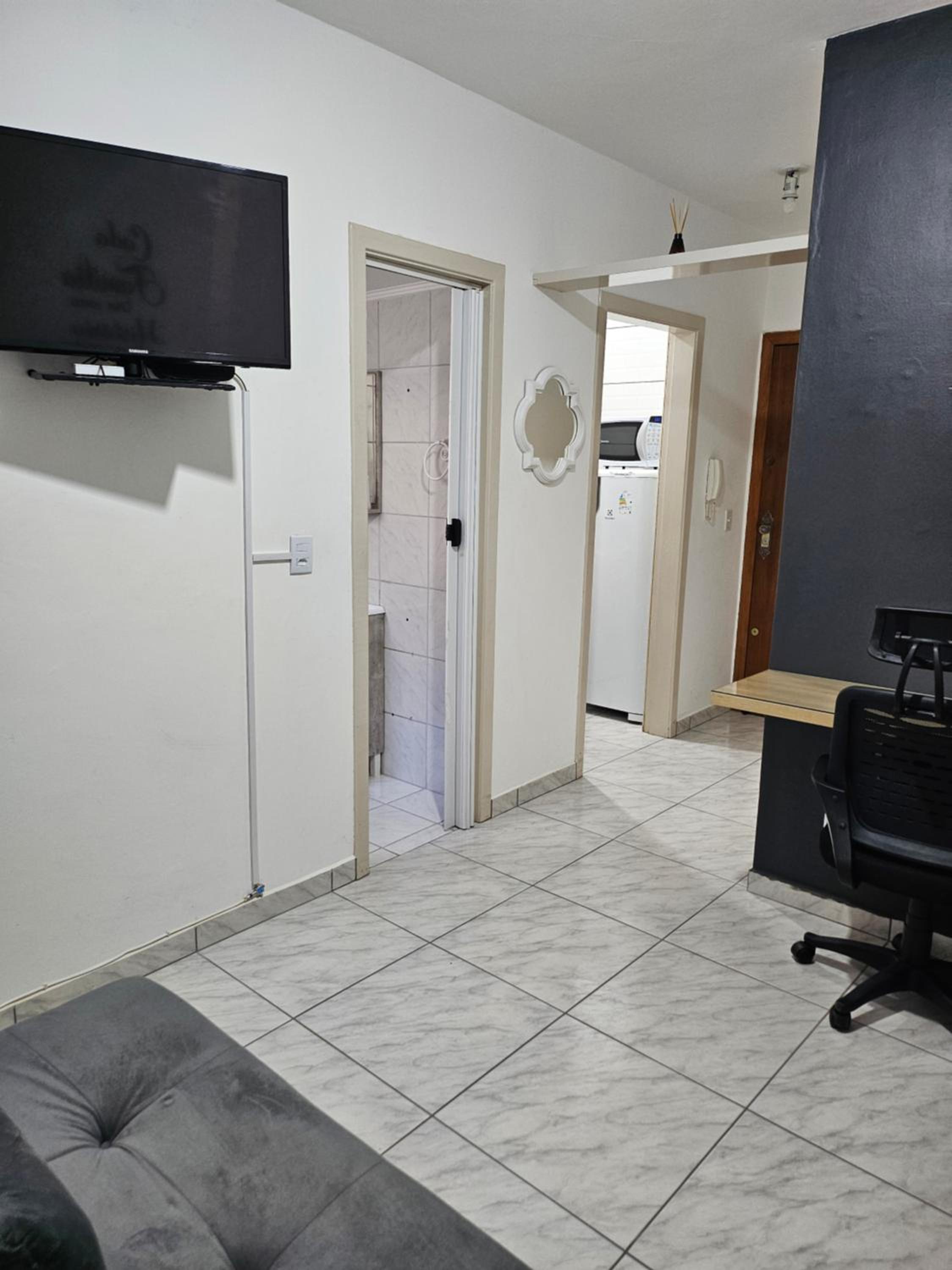 Consulado Americano apartamento 50 metros da entrada para Visto Consulado EUA Porto Alegre com garagem
