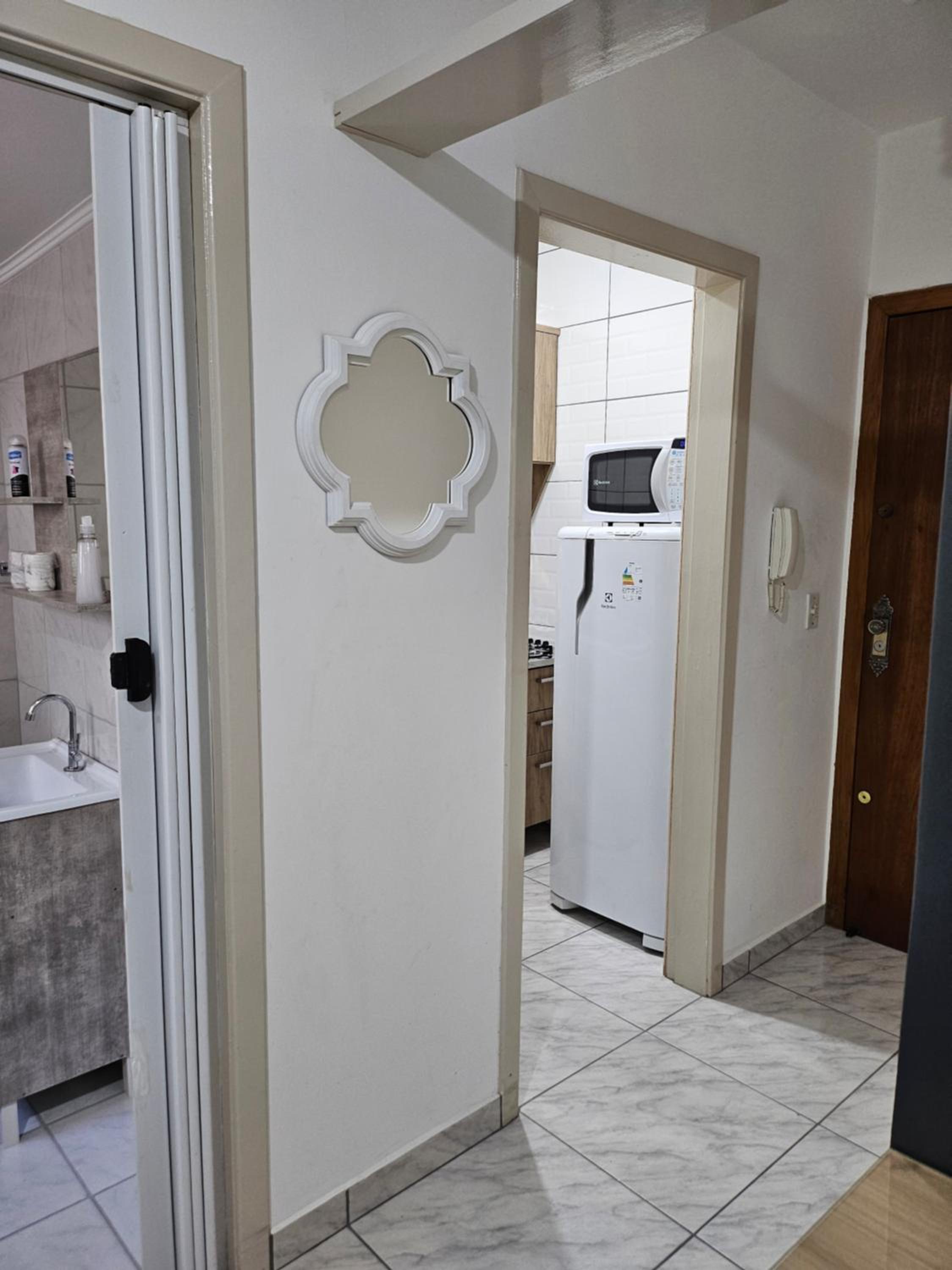 Consulado Americano apartamento 50 metros da entrada para Visto Consulado EUA Porto Alegre com garagem