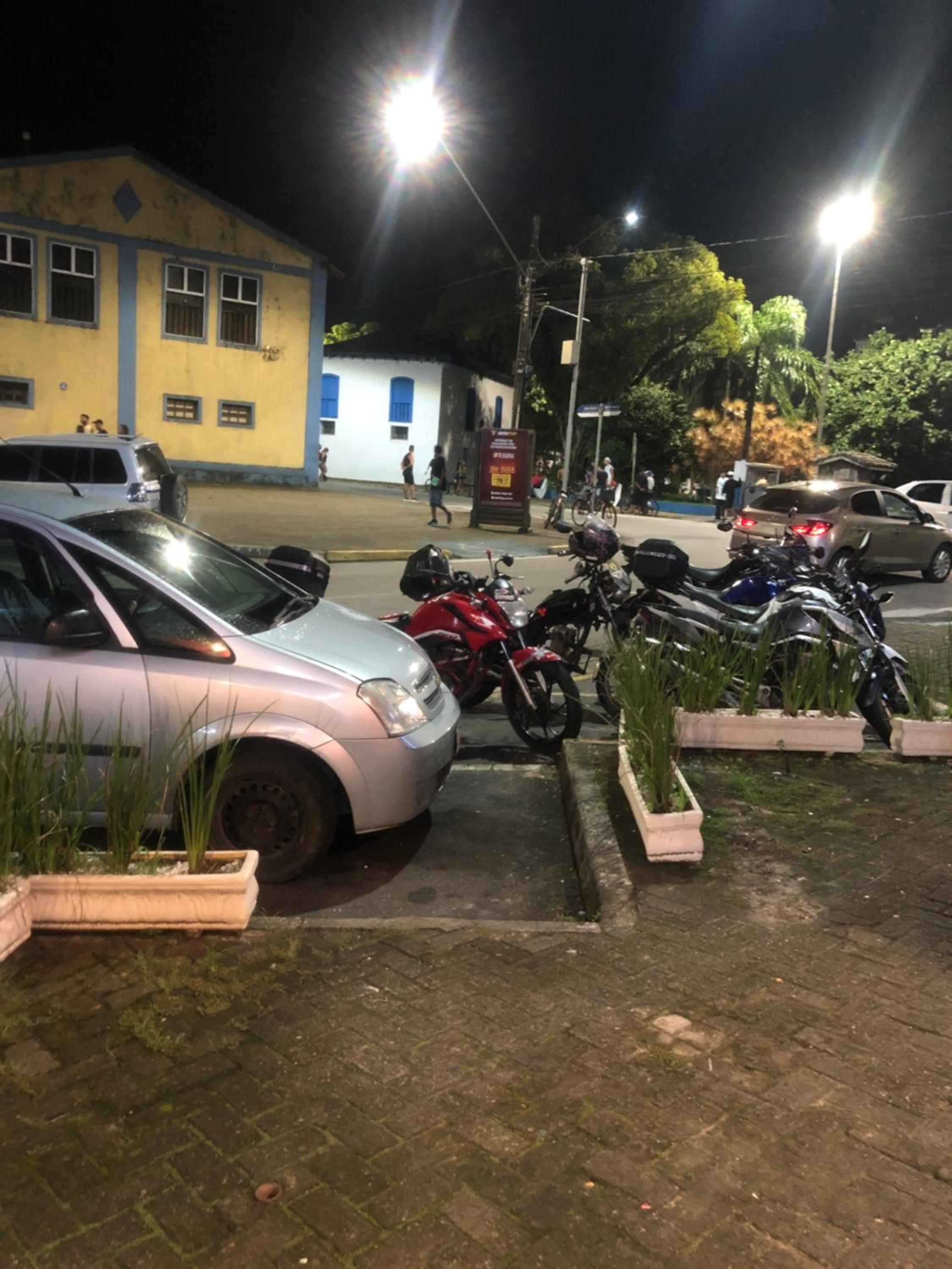 parking