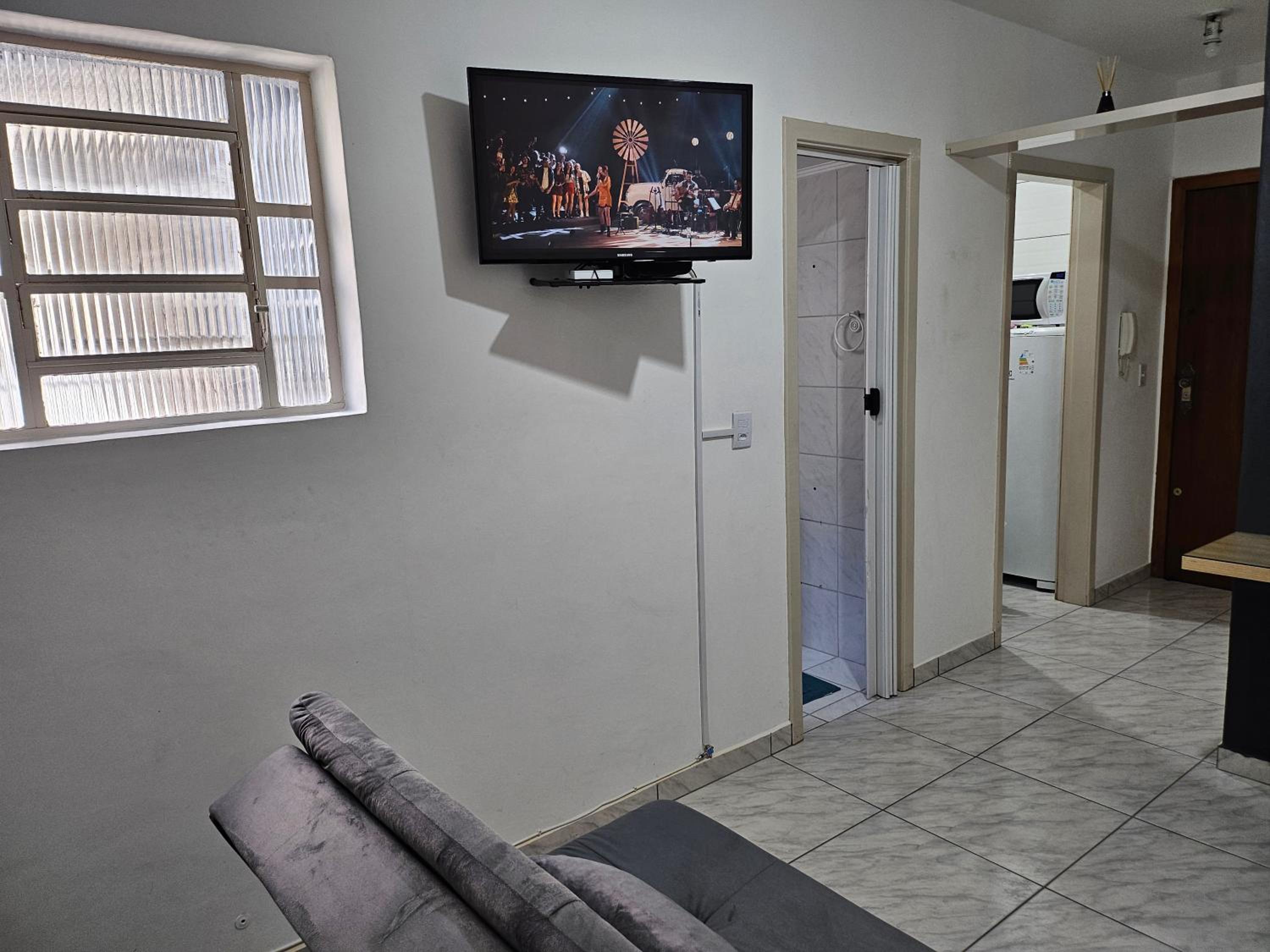 Consulado Americano apartamento 50 metros da entrada para Visto Consulado EUA Porto Alegre com garagem