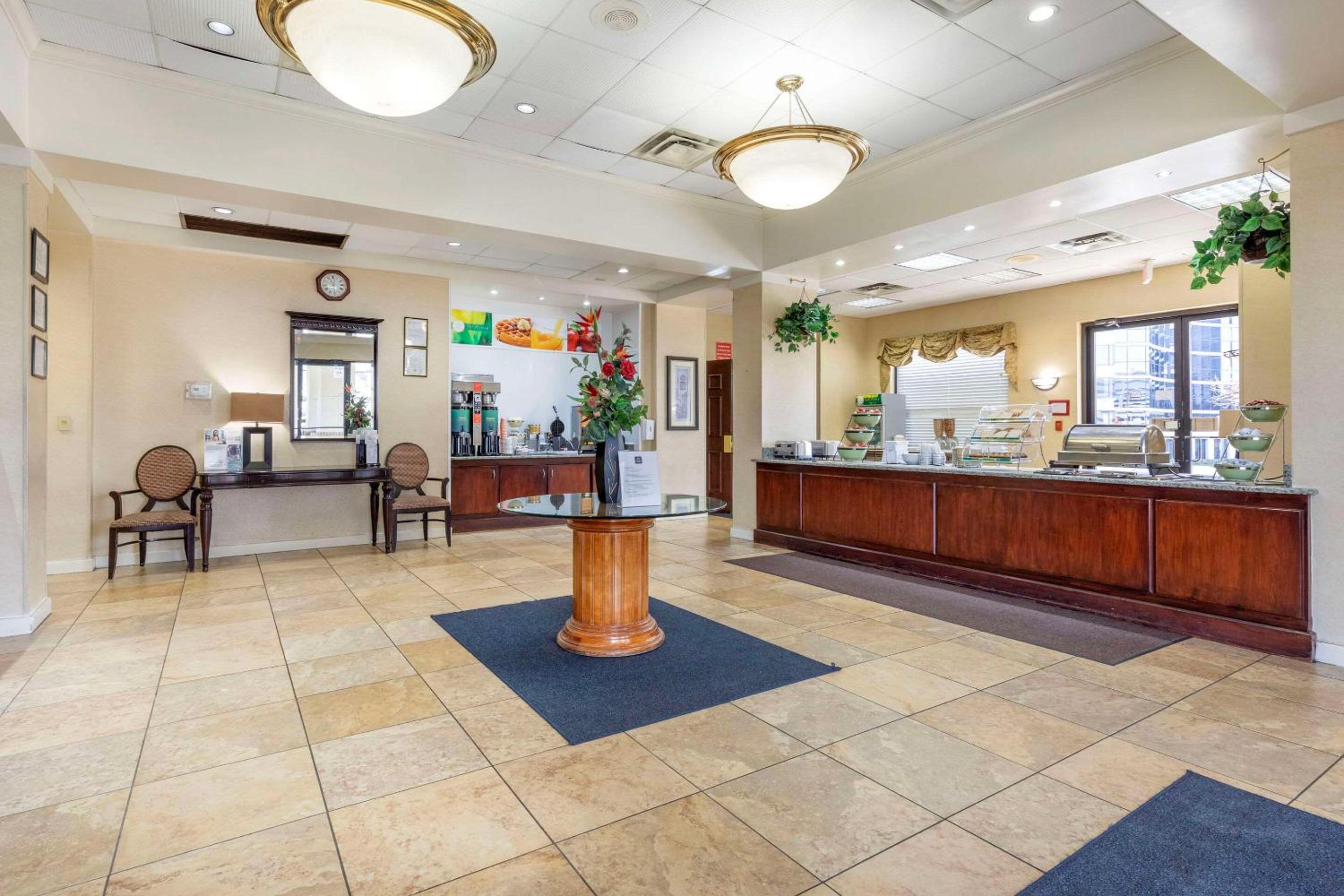 Quality Inn Vienna - Tysons Corner view 5