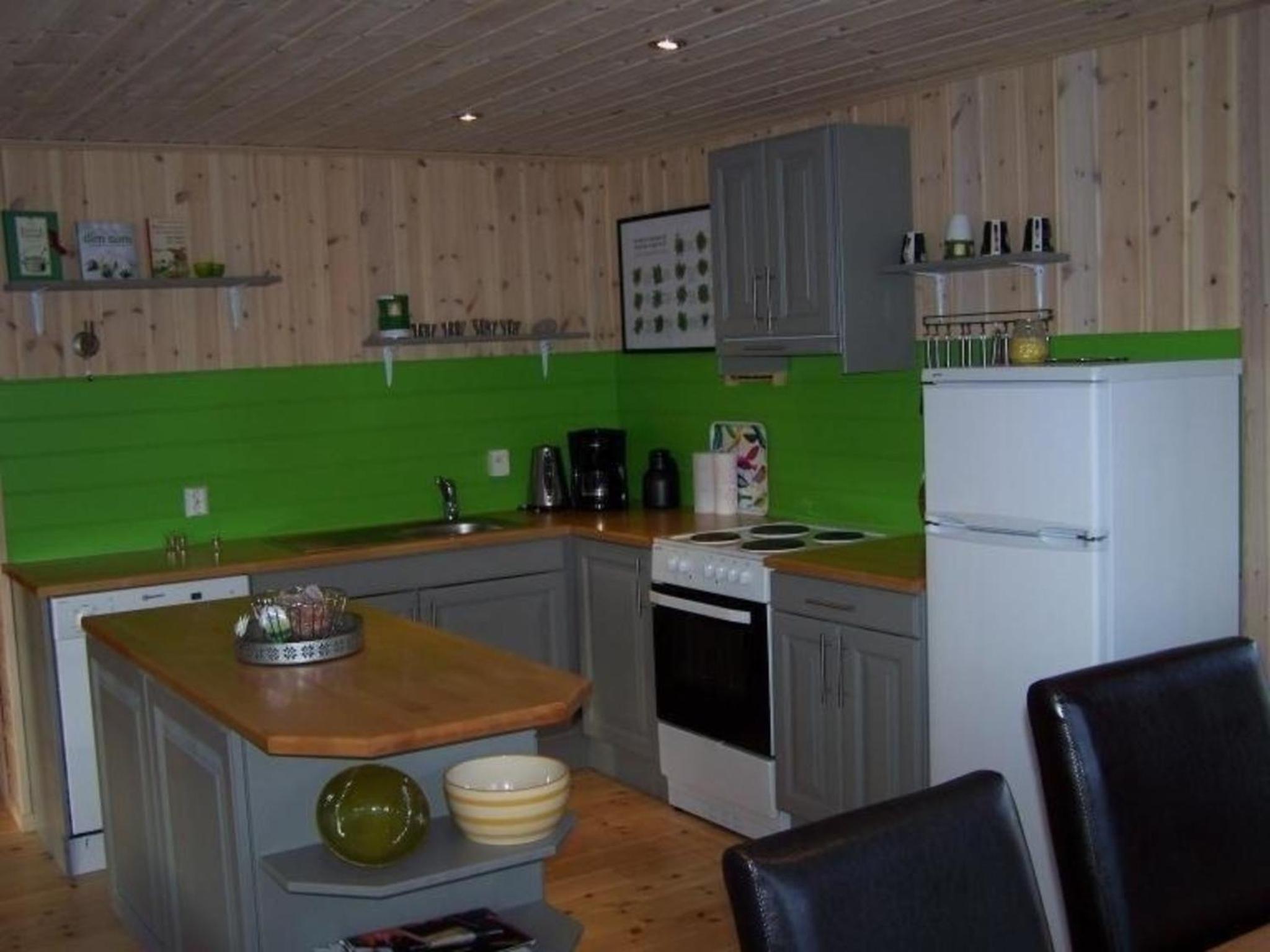 Großes Holzferienhaus Slappe-AV mit Sauna view 4