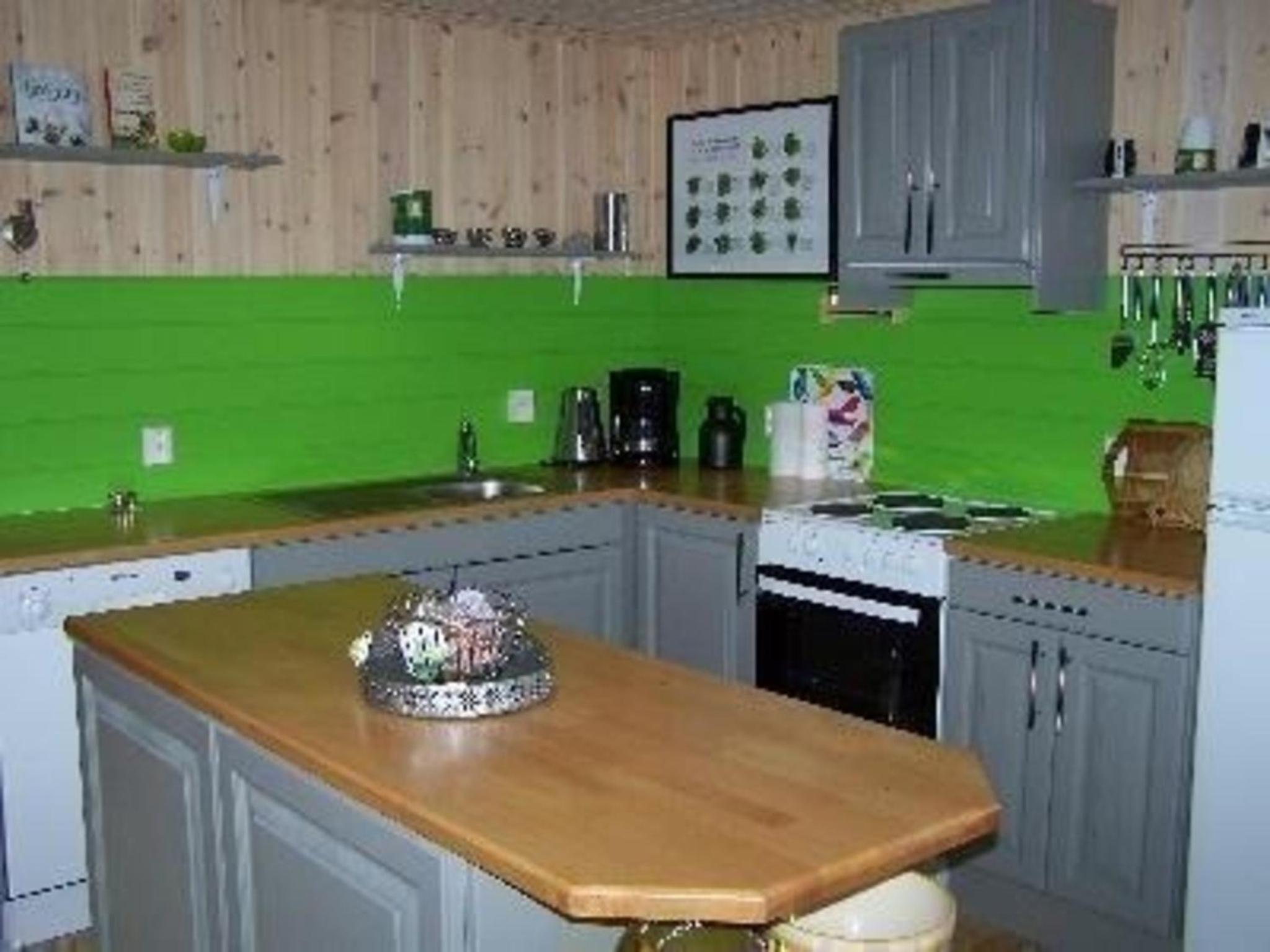 Großes Holzferienhaus Slappe-AV mit Sauna view 5