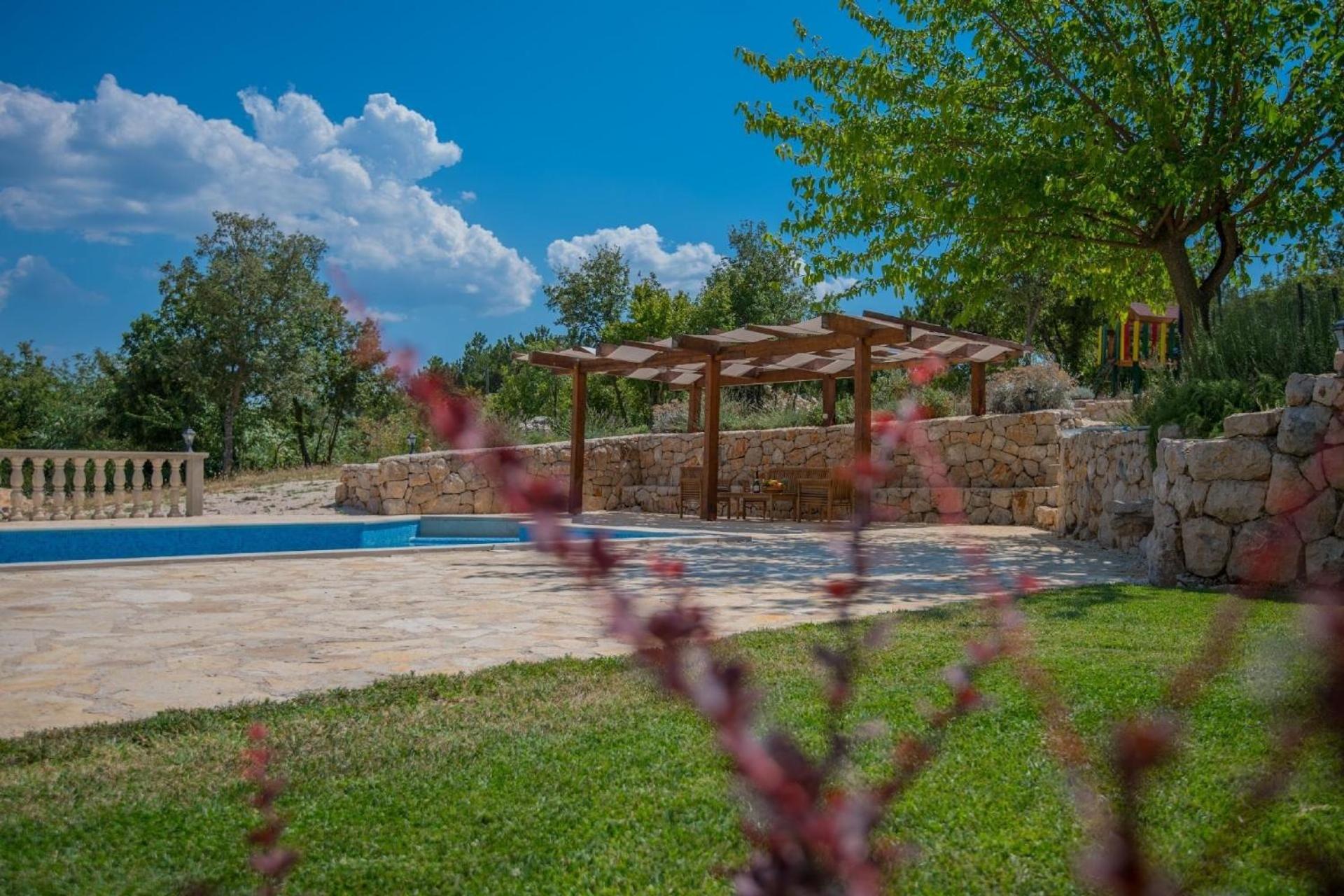 Freistehende Villa Iva Grubine Mit Privatpool view 5