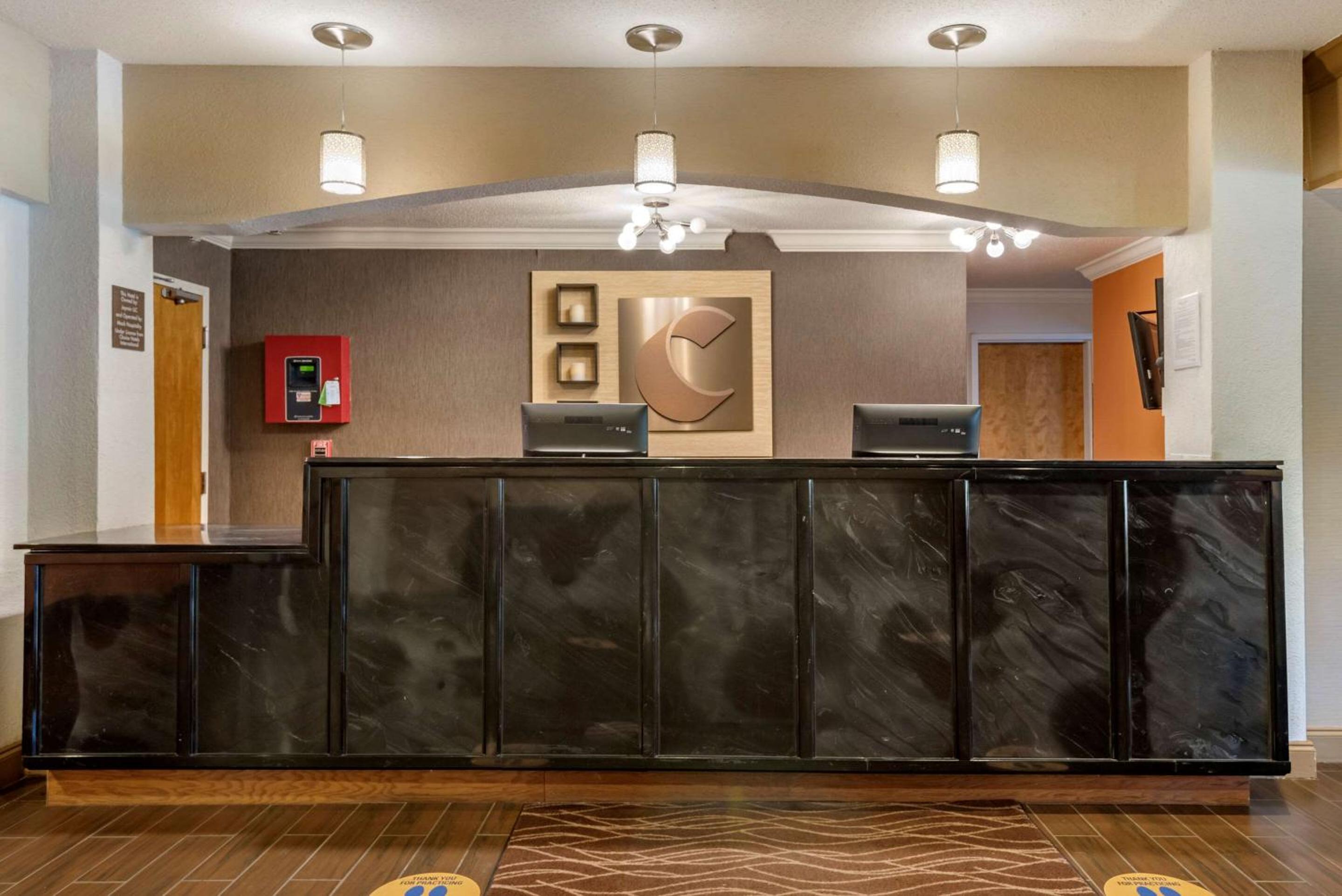 Comfort Inn Amite City view 3
