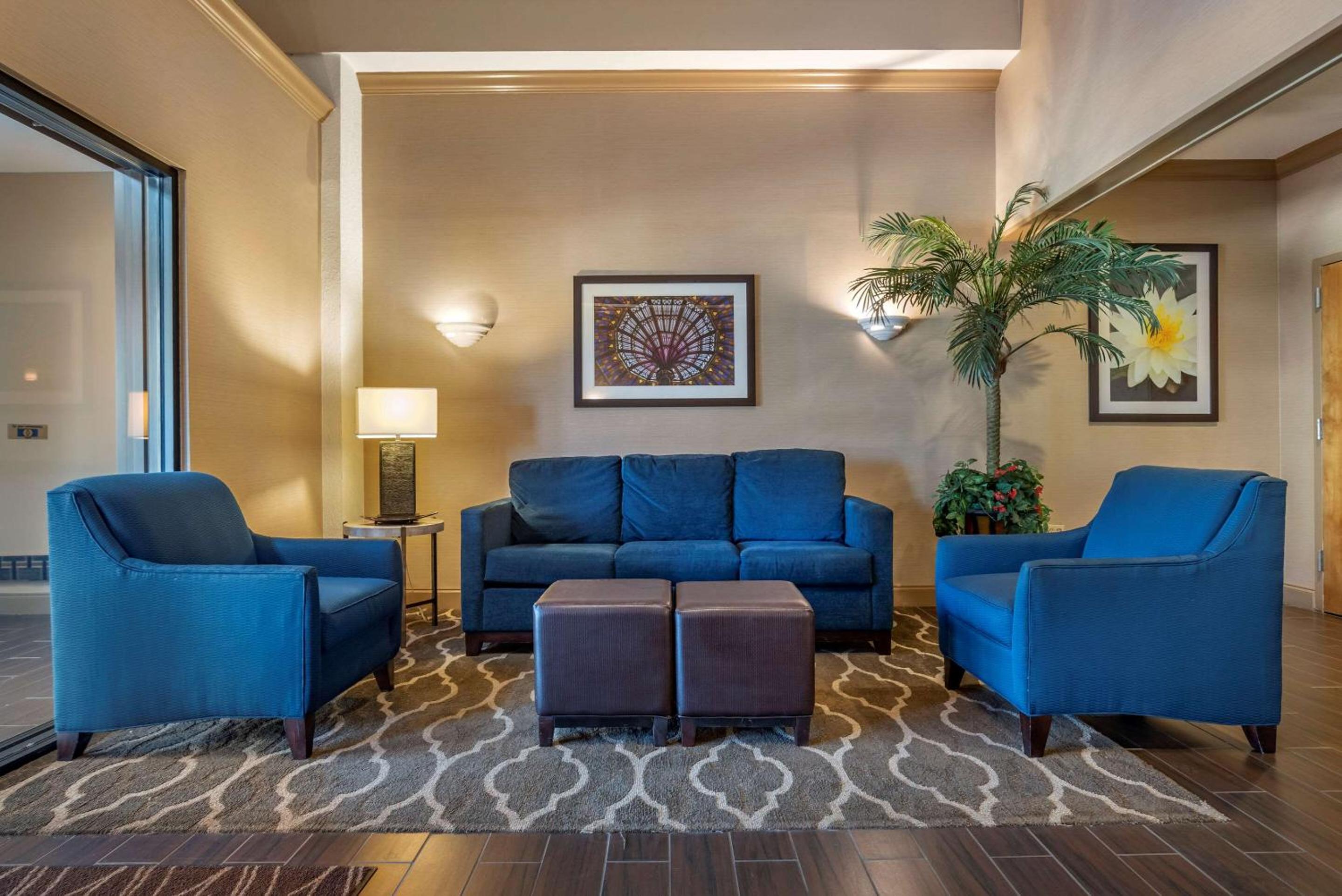 Comfort Inn Amite City view 4